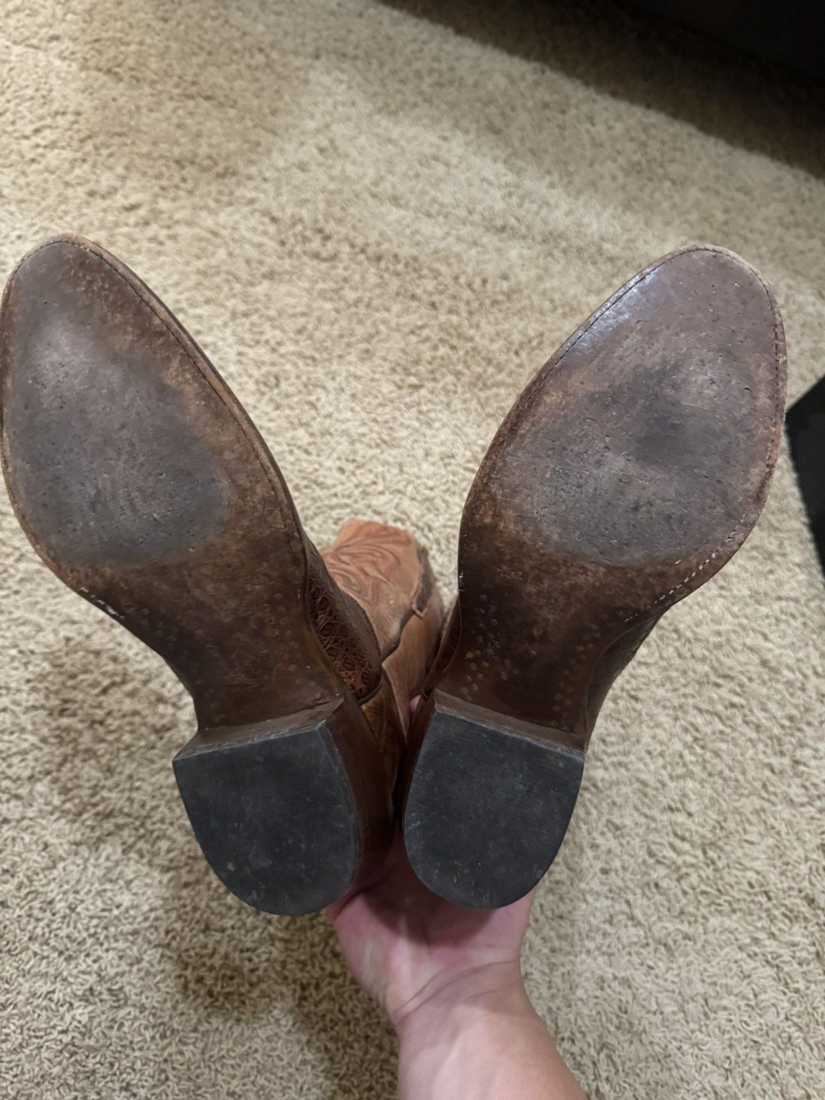 Lucchese Lucchese Classics Caiman Size US 10 / EU 43 - 4 Thumbnail