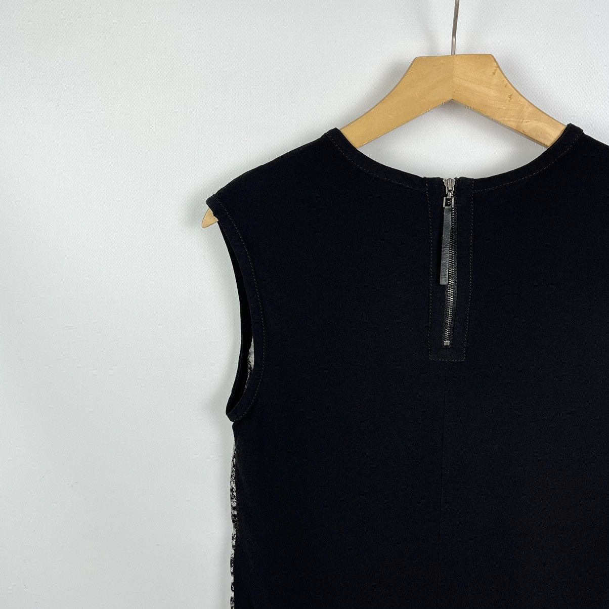 Helmut Lang Helmut Lang Dark Vanguard Snake Print Sleeveless Tank Top Size S / US 4 / IT 40 - 22 Thumbnail