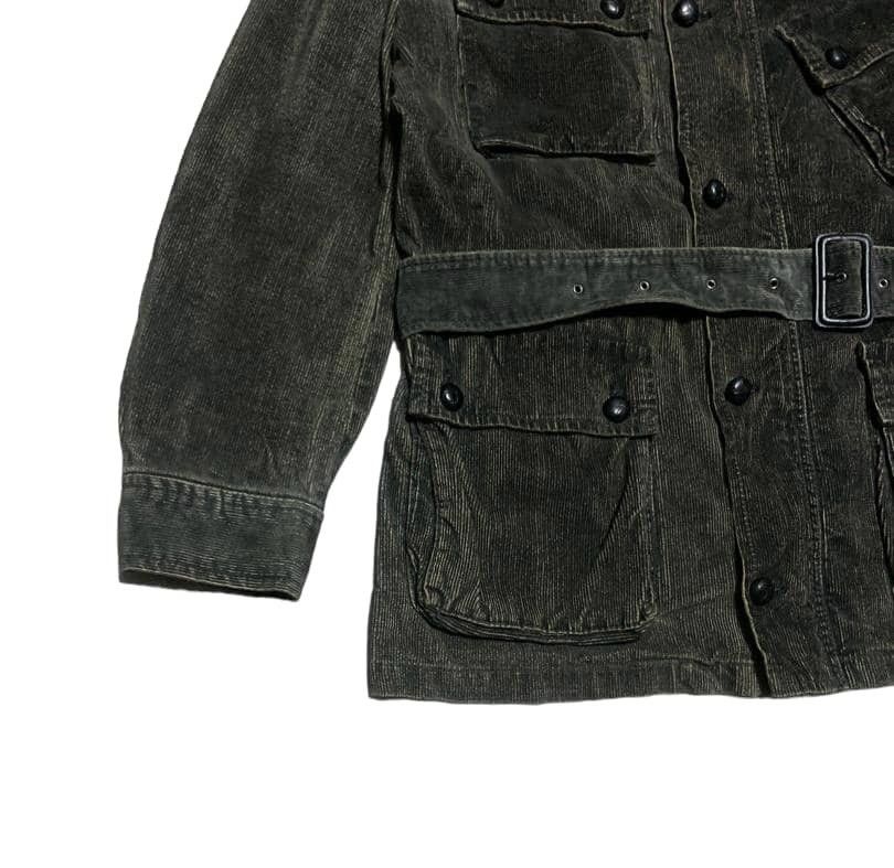 PPFM Vintage PPFM Peyton Place For Men Slank Pocket Jacket Size US M / EU 48-50 / 2 - 2 Thumbnail
