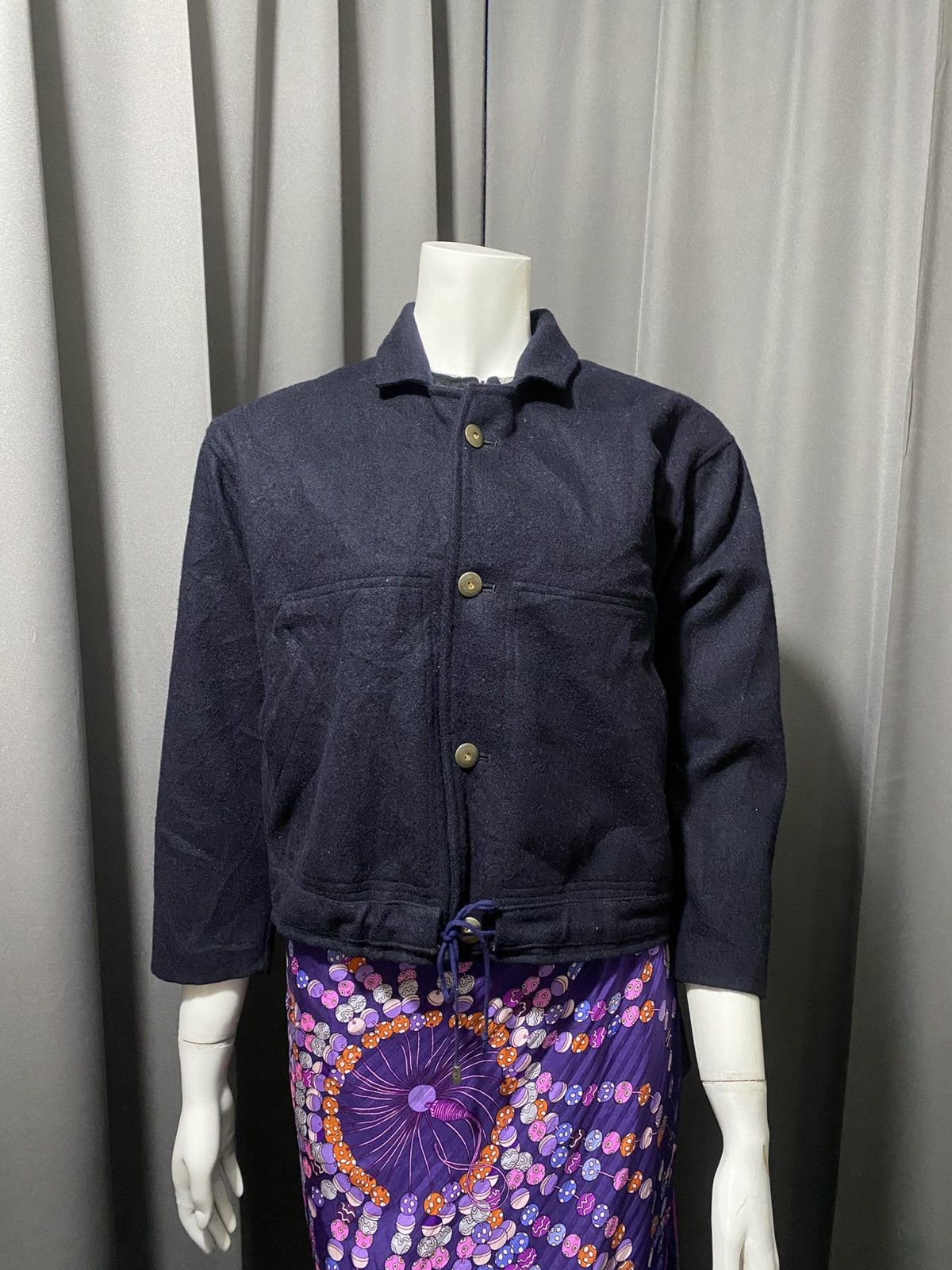 1980s Marithe Francois Girbaud- Production Enfant