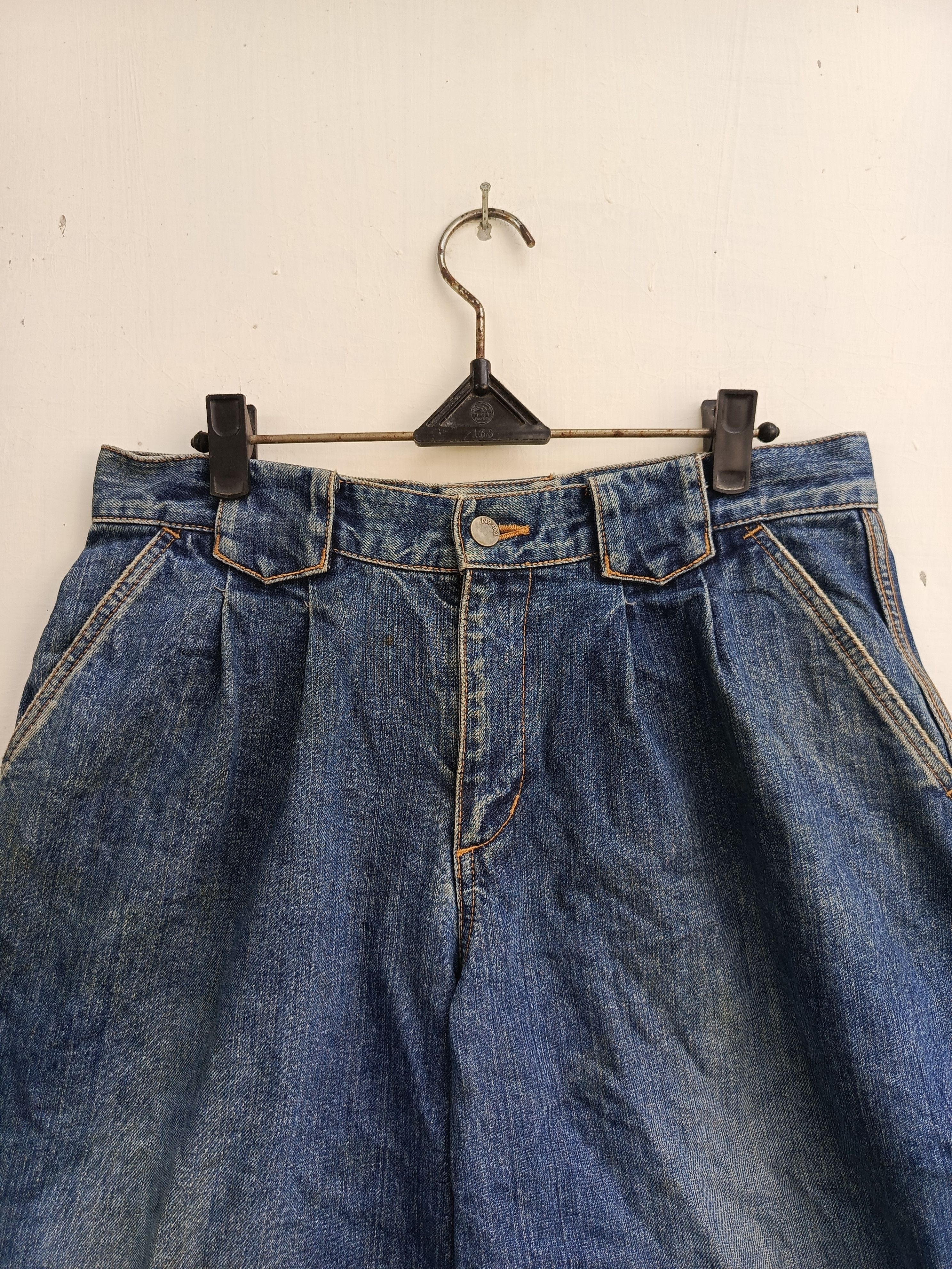 Japanese Brand × Ne-Net Ne-net Jean short Size US 30 / EU 46 - 2 Thumbnail