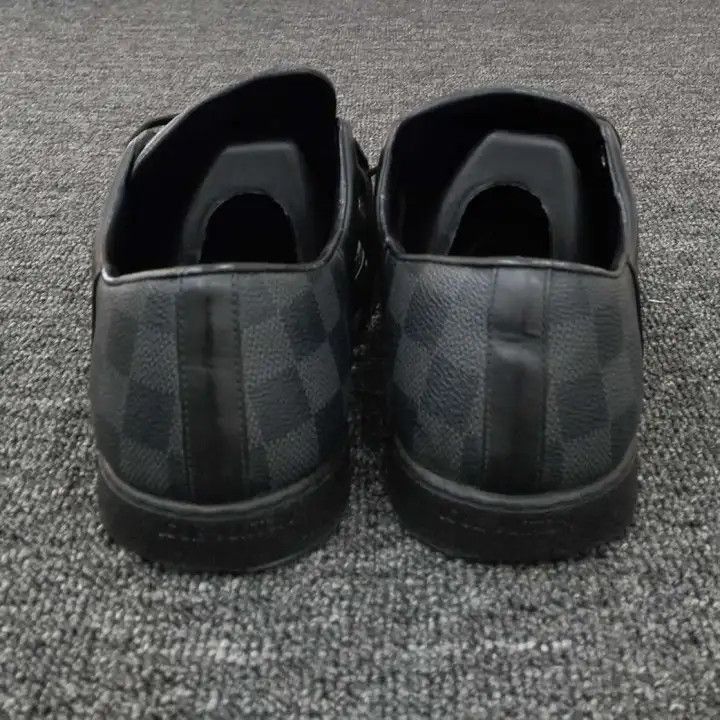 Other Louis Vuitton Leather Canvas Low-Top Sneakers -2508 Size US 7 / EU 40 - 5 Thumbnail