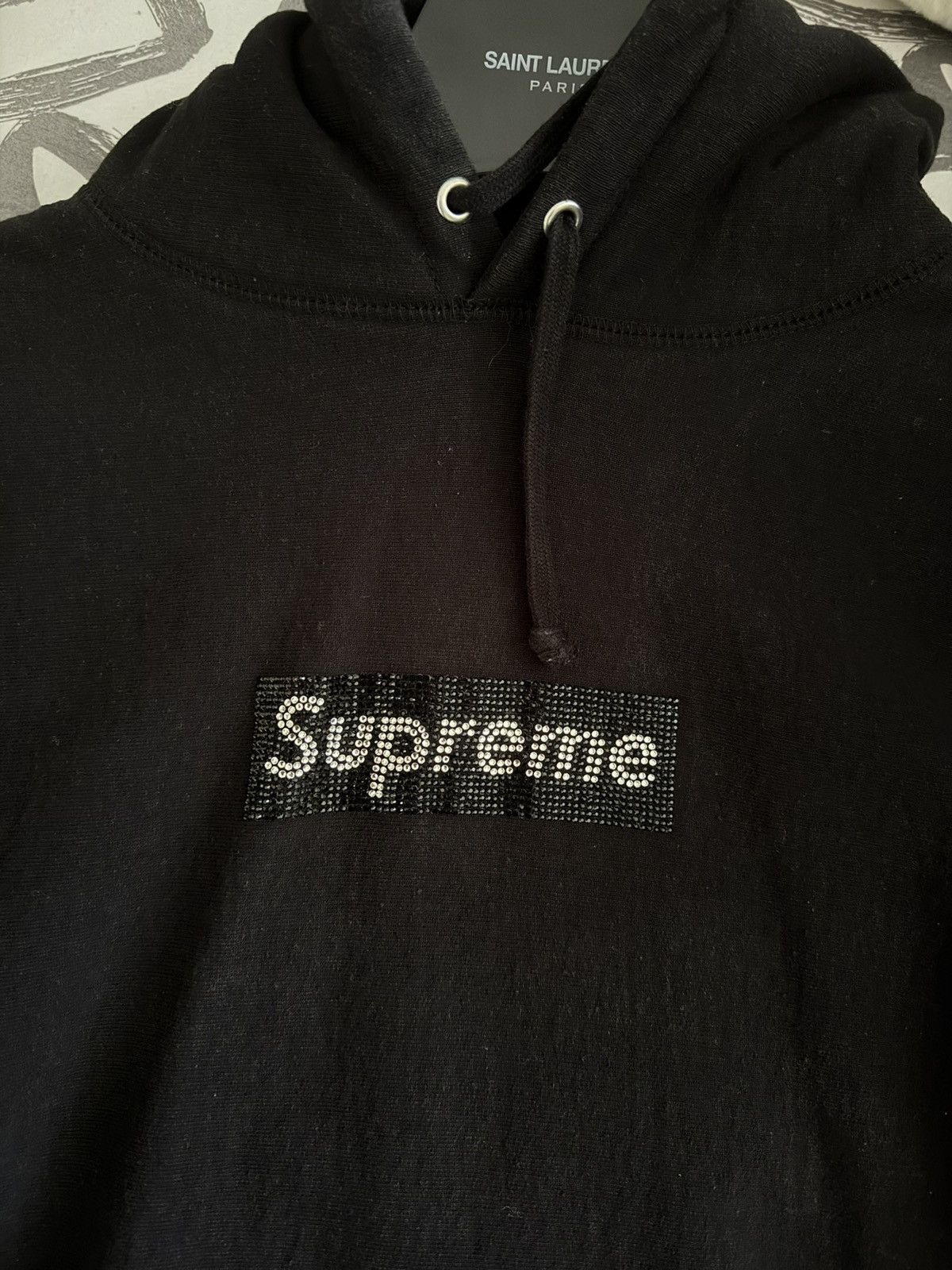 Supreme × Swarovski Supreme X swarovski Size US M / EU 48-50 / 2 - 2 Thumbnail