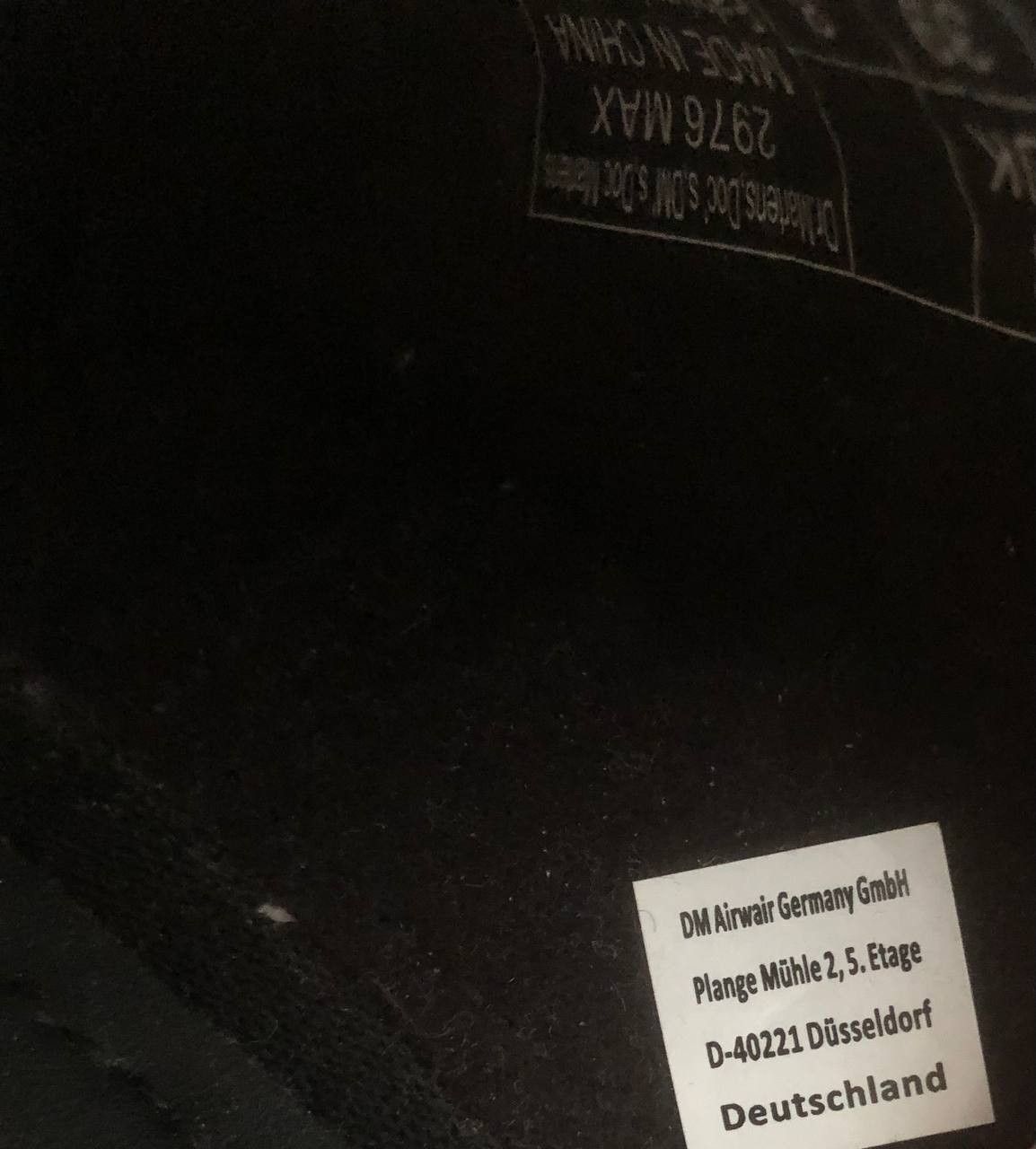 Dr. Martens DR. MARTENS 2976 MAX CHELSEA PLATFORM BOOTS Size US 8.5 / IT 38.5 - 7 Thumbnail