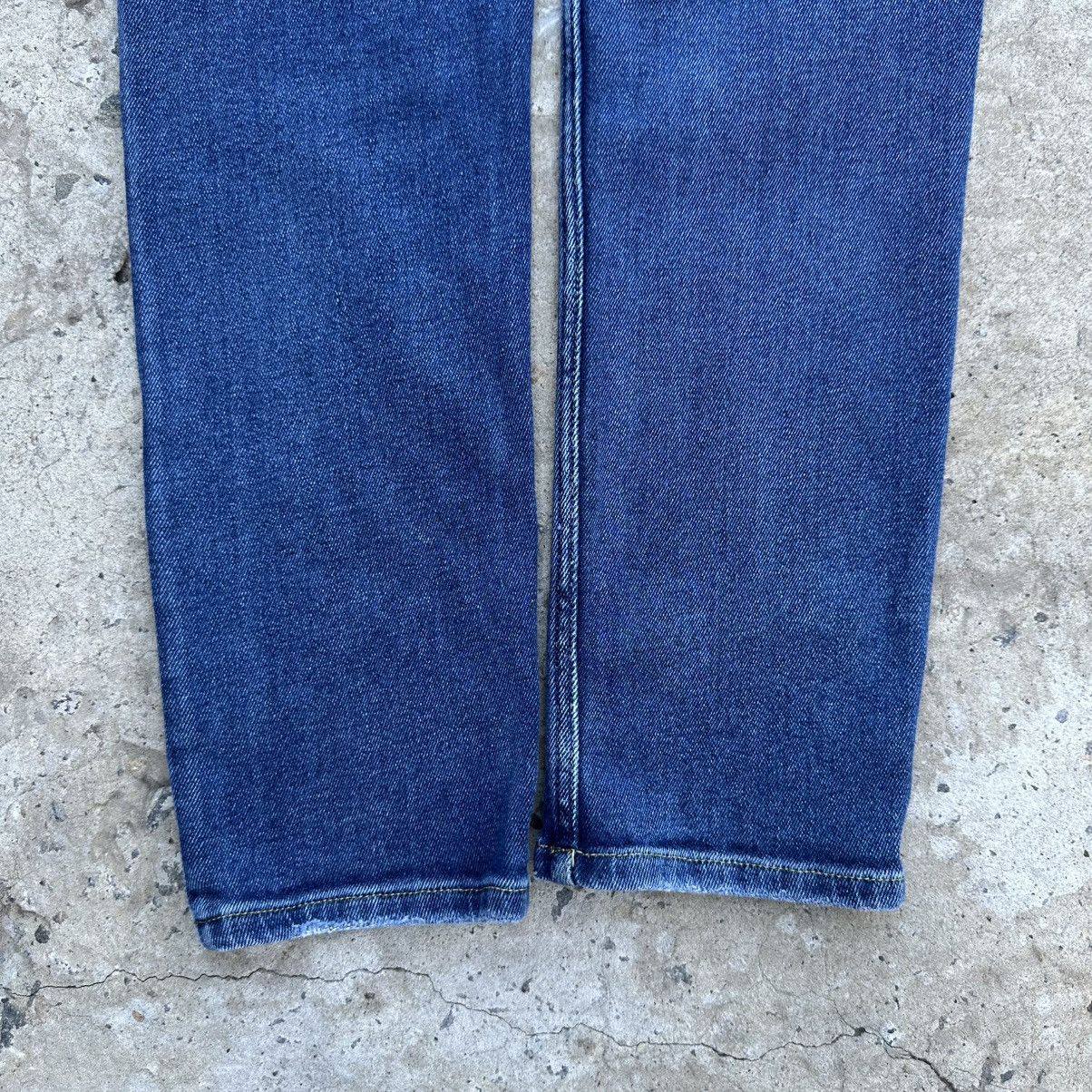 Diesel Luxury Diesel D.N.A Jeans Size 32 Old Money Y2K 00s Italy Size US 32 / EU 48 - 13 Thumbnail
