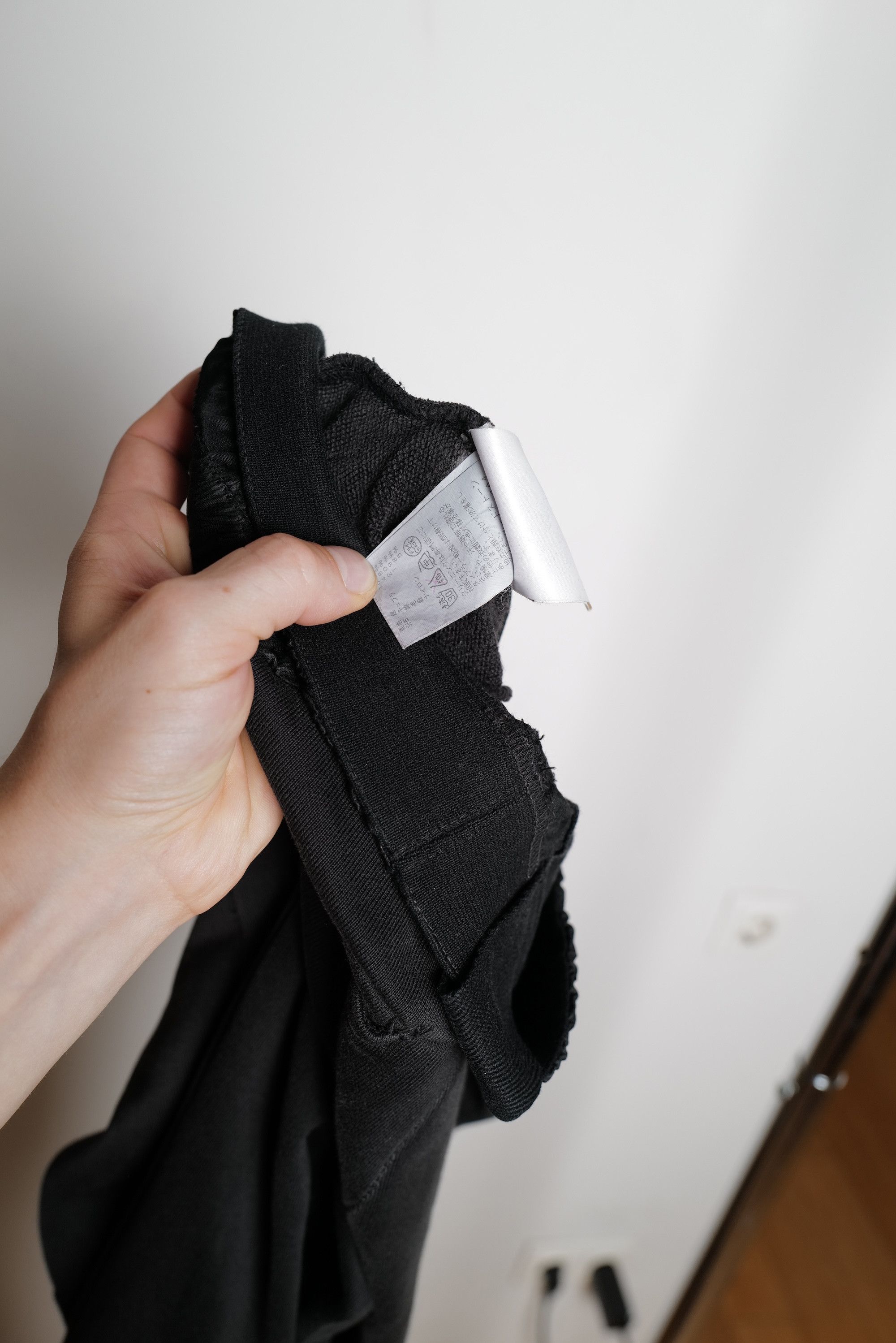 Julius JULIUS ANGELS COTTON SWEATPANTS 2016 Size US 30 / EU 46 - 25 Thumbnail