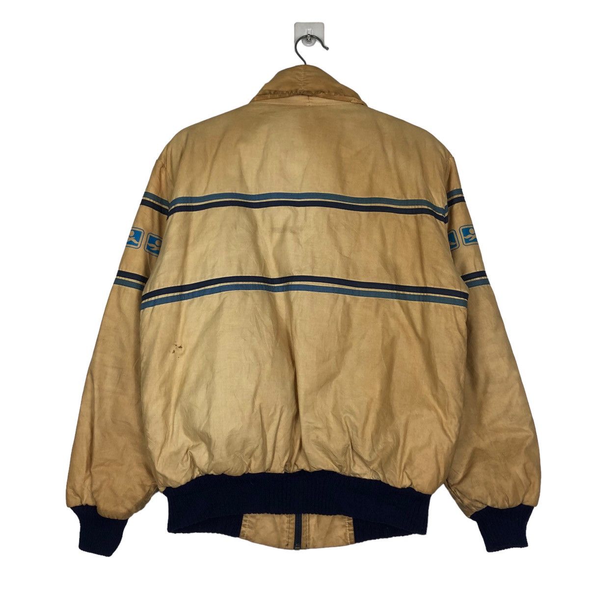 Japanese Brand 🔥Vintage Masport Abbigliamento Sportivo Made in Italy Biker Size US M / EU 48-50 / 2 - 8 Thumbnail