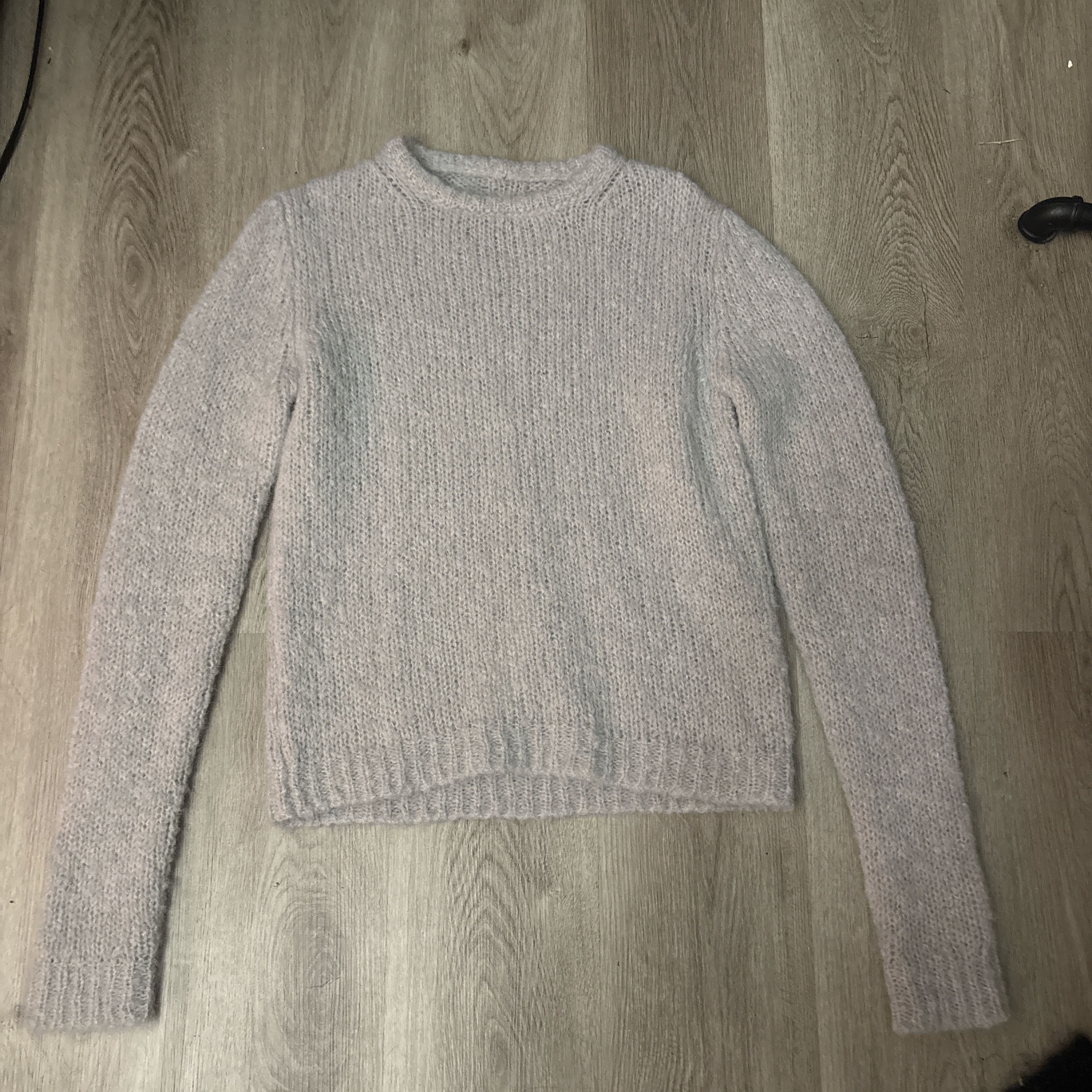 Pearl sweater