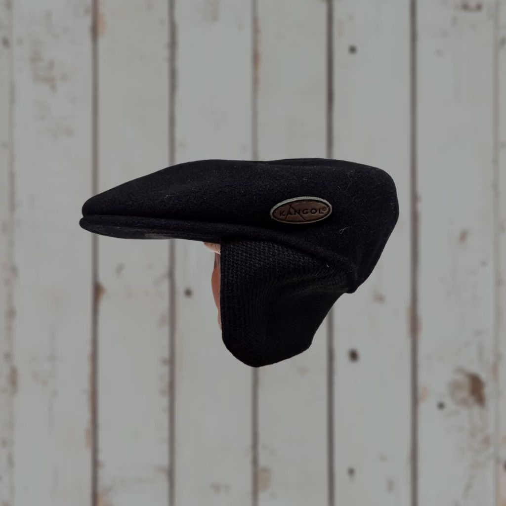 Kangol × Supreme Supreme Kangol Bermuda 504 hat black | Grailed