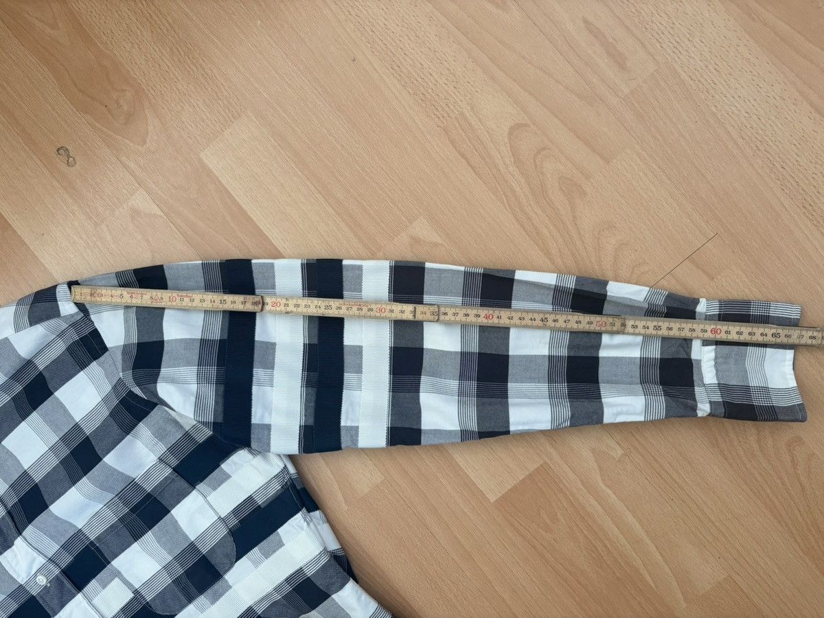 Thom Browne Thom Browne Button Down 4 Stripes Size US L / EU 52-54 / 3 - 11 Thumbnail