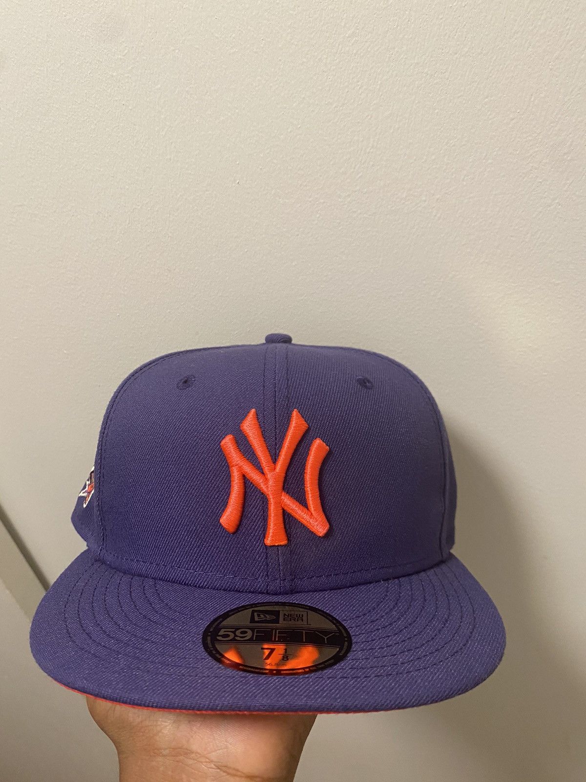 MLB × New Era × New York Yankees HatClub “Daybreakers Sunrise Purple” Fitted Size ONE SIZE - 1 Thumbnail