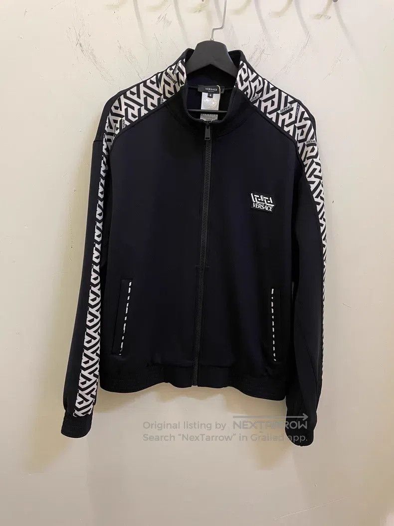 Versace Versace Male god coat Size US L / EU 52-54 / 3 - 1 Thumbnail