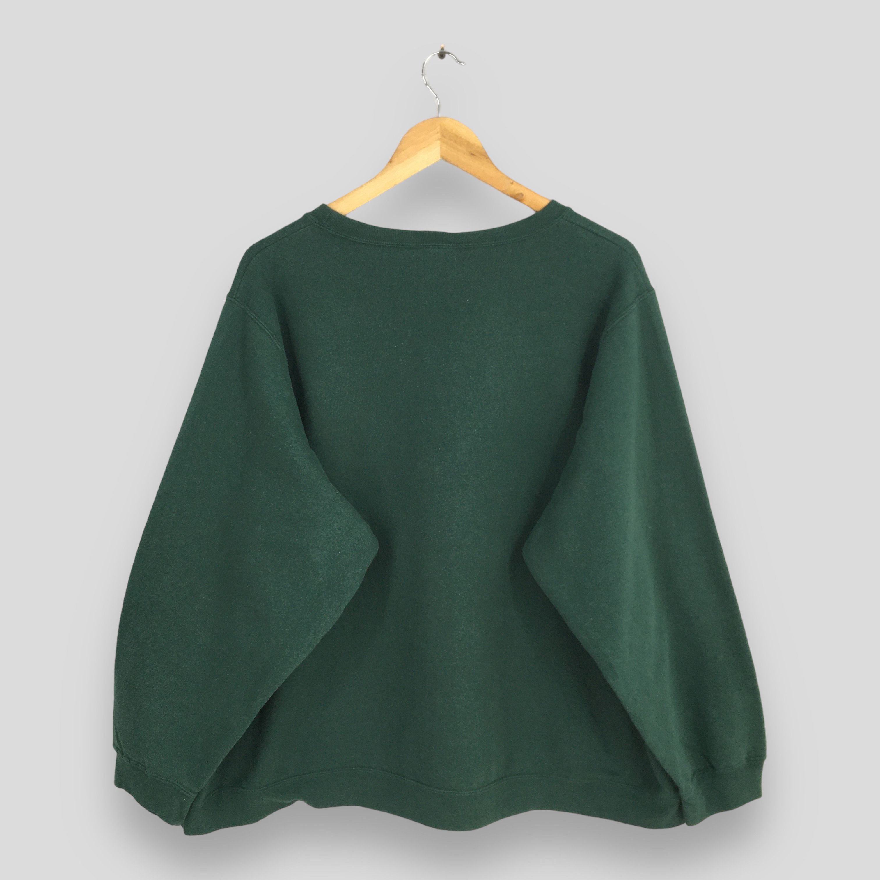 NFL × Vintage Vintage Green Bay Packers Football NFL Sweatshirt 2XLarge Size US XXL / EU 58 / 5 - 7 Thumbnail