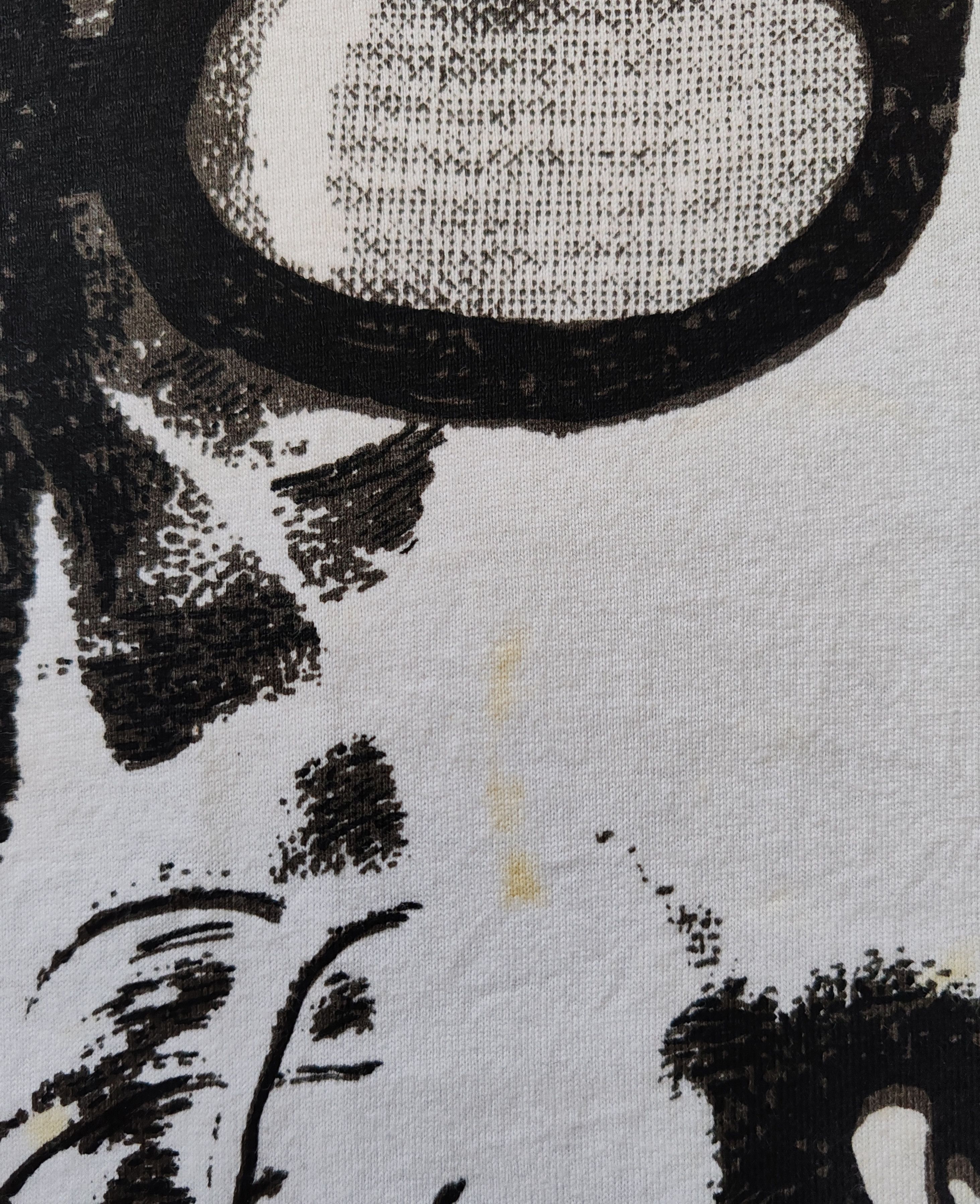 Kansai Yamamoto Kansai Yamamoto Kansai Impact Vintage 90s T shirt size M Size US M / EU 48-50 / 2 - 8 Thumbnail