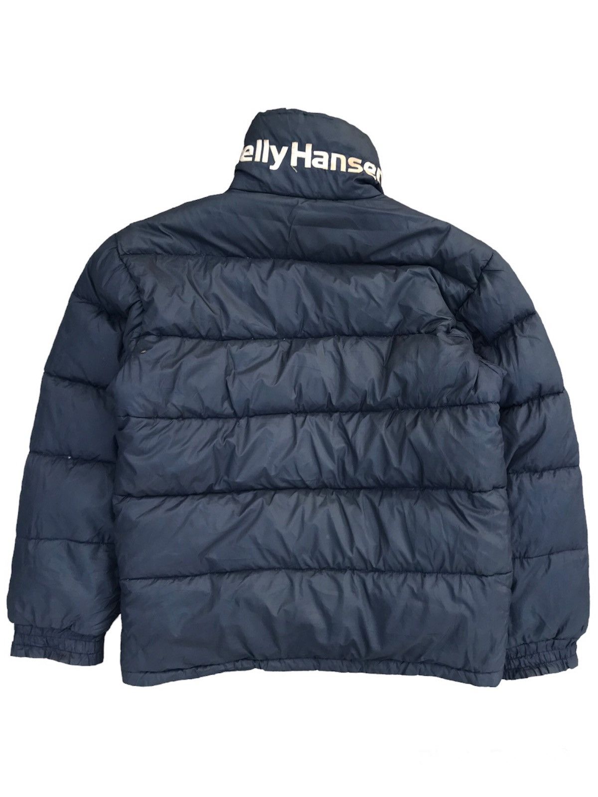 Helly Hansen × Vintage Vintage 90’s Helly Hansen Reversible Down Jacket Size US S / EU 44-46 / 1 - 2 Thumbnail