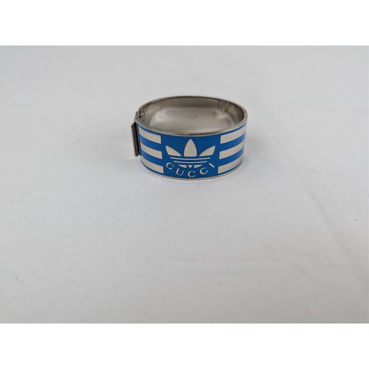 Adidas × Gucci o1rshd1 Size: S / Bracelet in Blue Size ONE SIZE - 3 Thumbnail