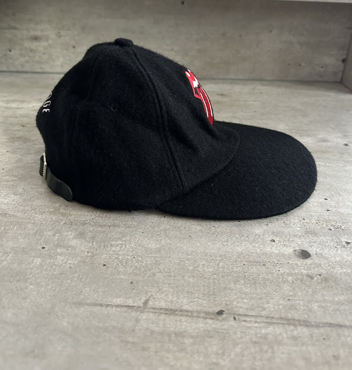 The Rolling Stones × Vintage Vintage cap The Rolling Stones voodoo lounge Size ONE SIZE - 3 Thumbnail