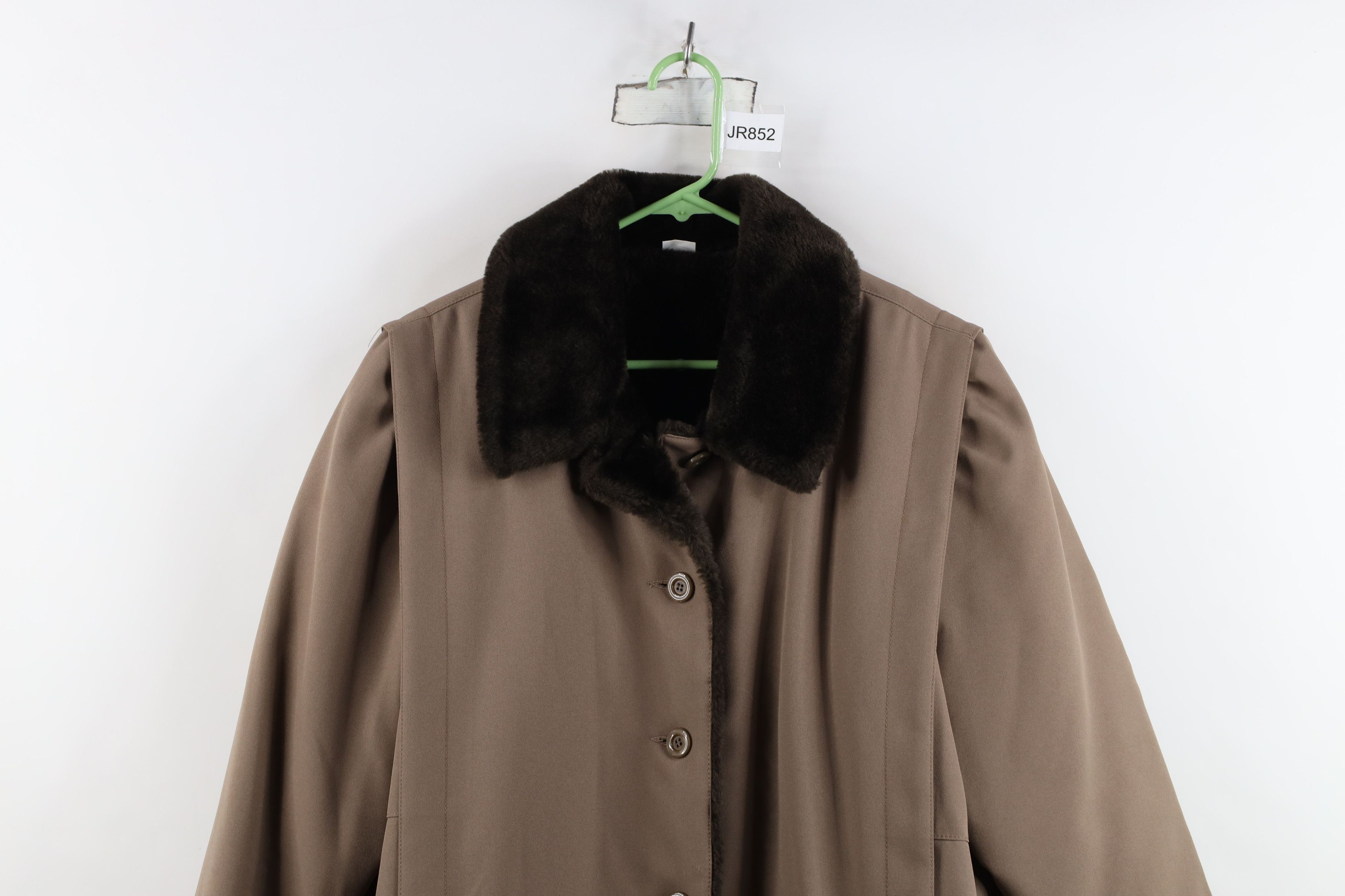 Vintage Vintage 70s Streetwear Western Rancher Overcoat Jacket USA Size 3XL / US 20-22 - 2 Thumbnail