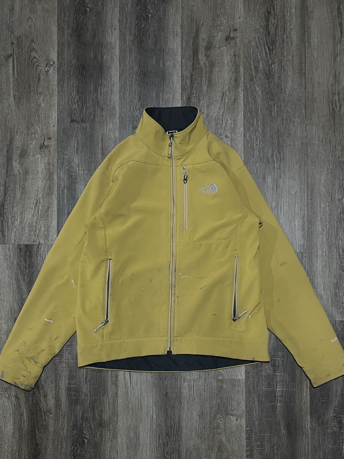 The North Face Paint Splattered North Face Jacket Size US M / EU 48-50 / 2 - 1 Thumbnail