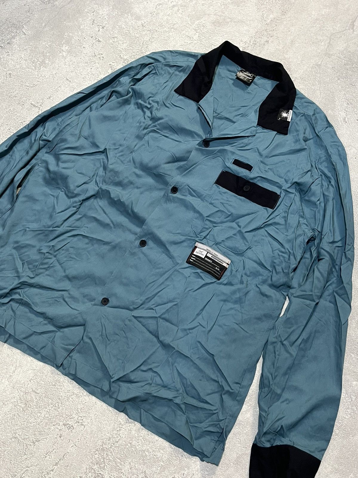 GU × Maison MIHARA YASUHIRO Miharayasuhiro Button ups Good inspiration Size US L / EU 52-54 / 3 - 2 Thumbnail