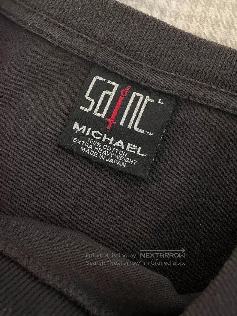 Saint Michael Saint Michael The first generation of short sleeves Size US M / EU 48-50 / 2 - 5 Thumbnail