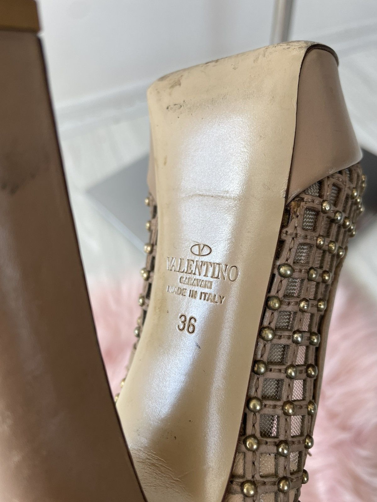Valentino Valentino heels Size US 6 / IT 36 - 8 Thumbnail