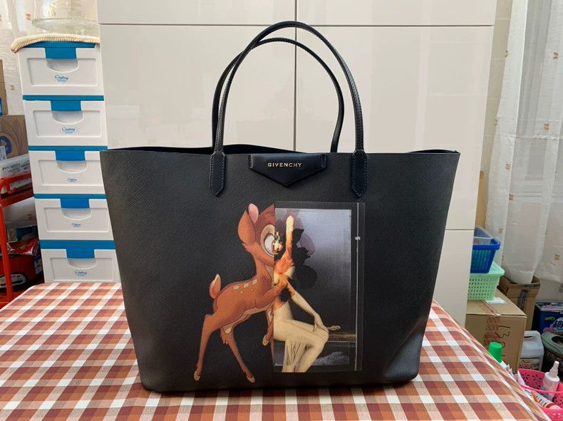 Givenchy Givenchy Large Shopping Tote Bag Size ONE SIZE - 1 Thumbnail
