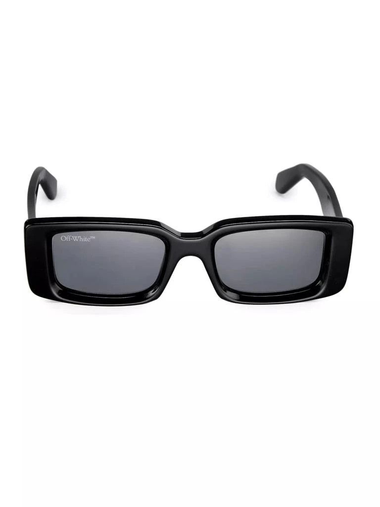 Off-White os11x0825 Size: OS / Arthur 51MM Rectangular Sunglasses Size ONE SIZE - 2 Thumbnail