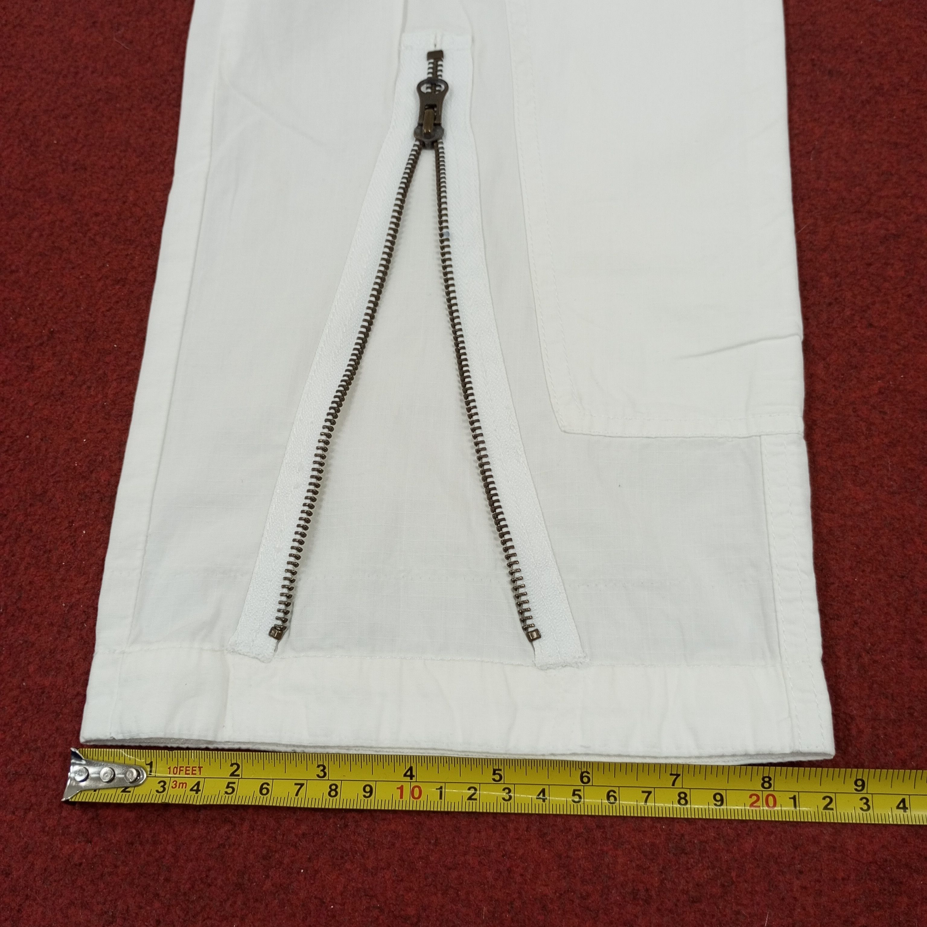 Ralph Lauren × Vintage Ralph Lauren Fashion Zipper Style Pants Size US 29 - 11 Thumbnail