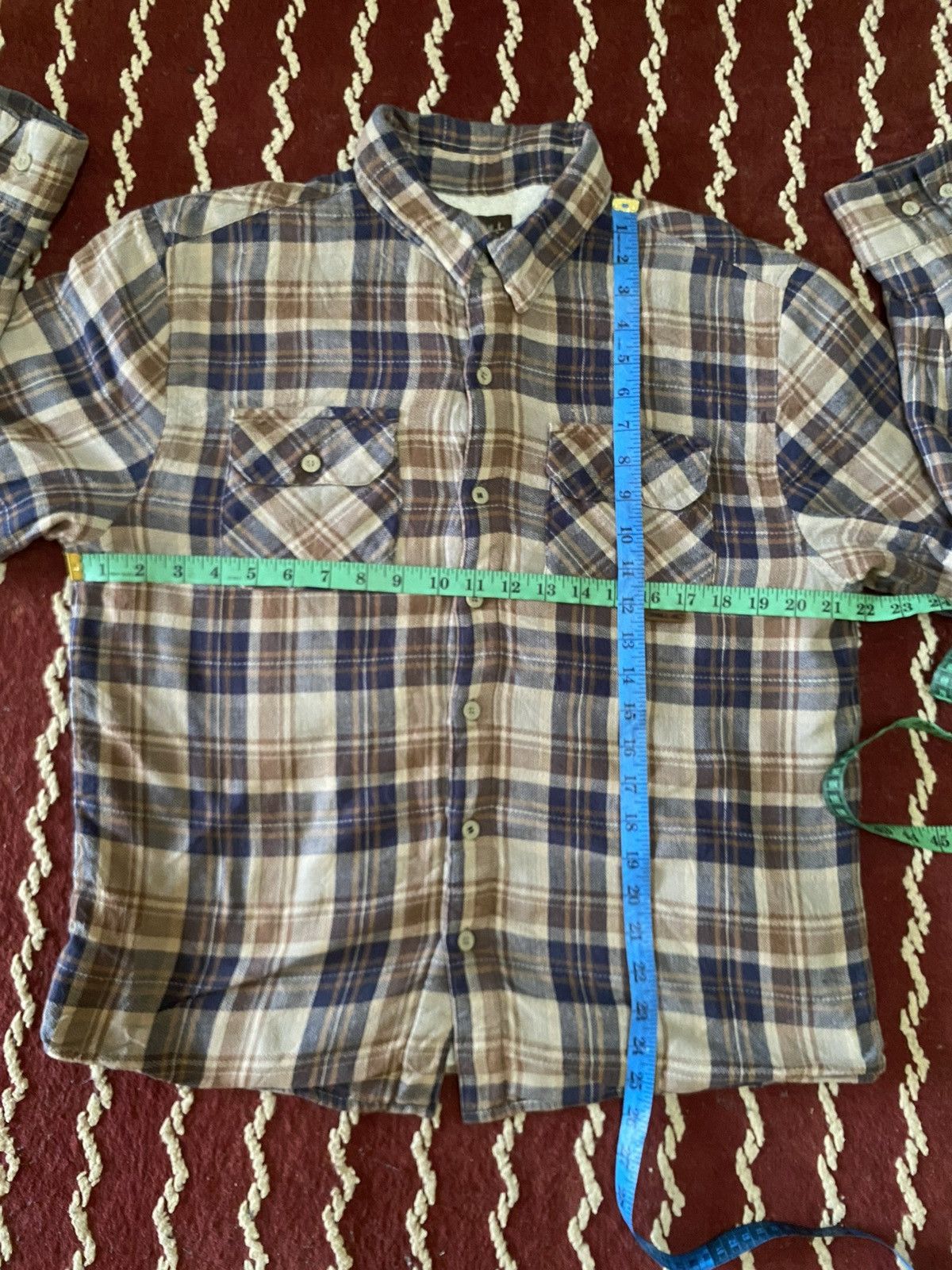 O'Neill Oneill striped button up jacket Size US M / EU 48-50 / 2 - 6 Thumbnail