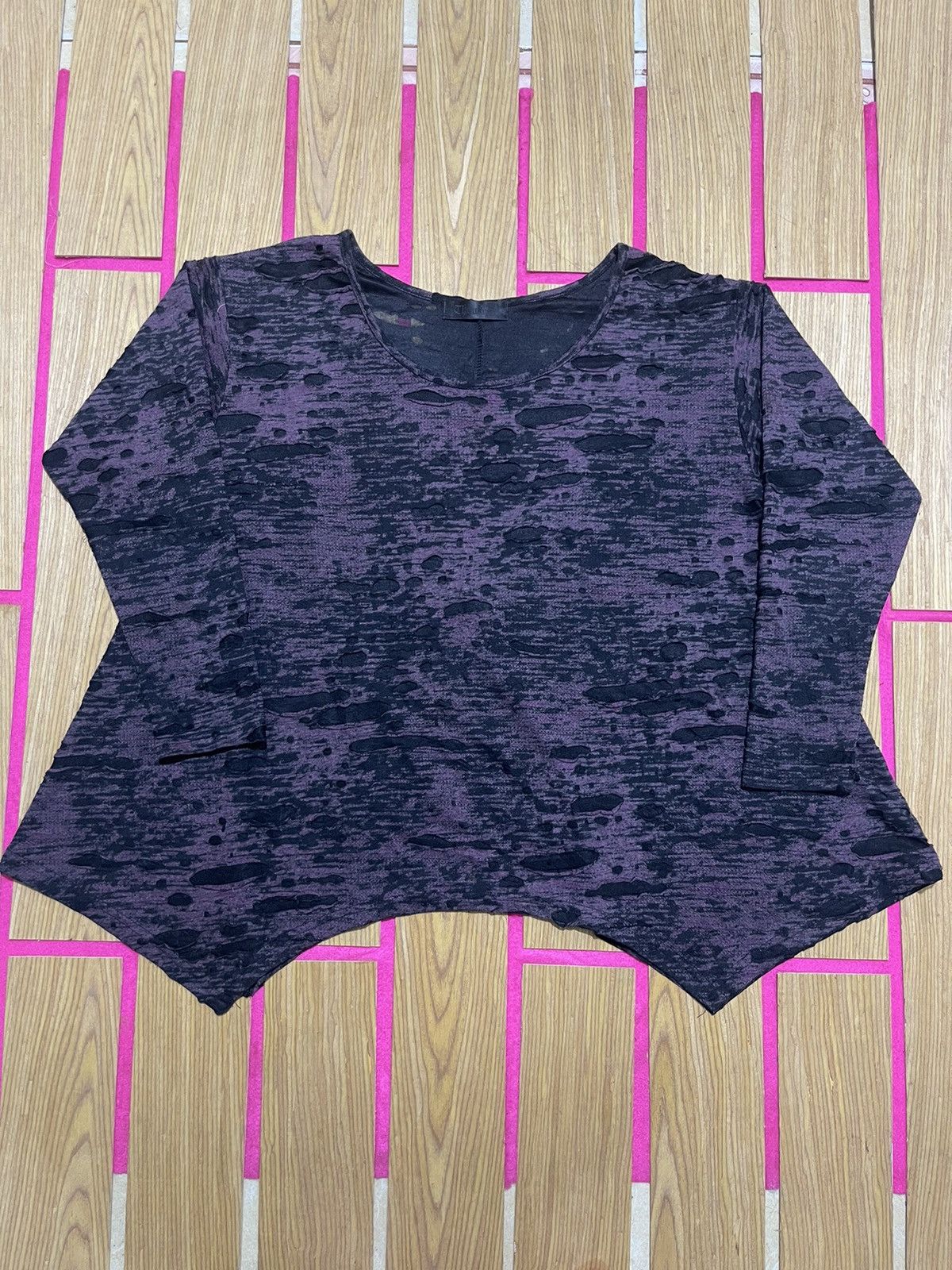 If Six Was Nine Y2K THOUSOND long sleeve tshirt ifsix style Size L / US 10 / IT 46 - 1 Thumbnail