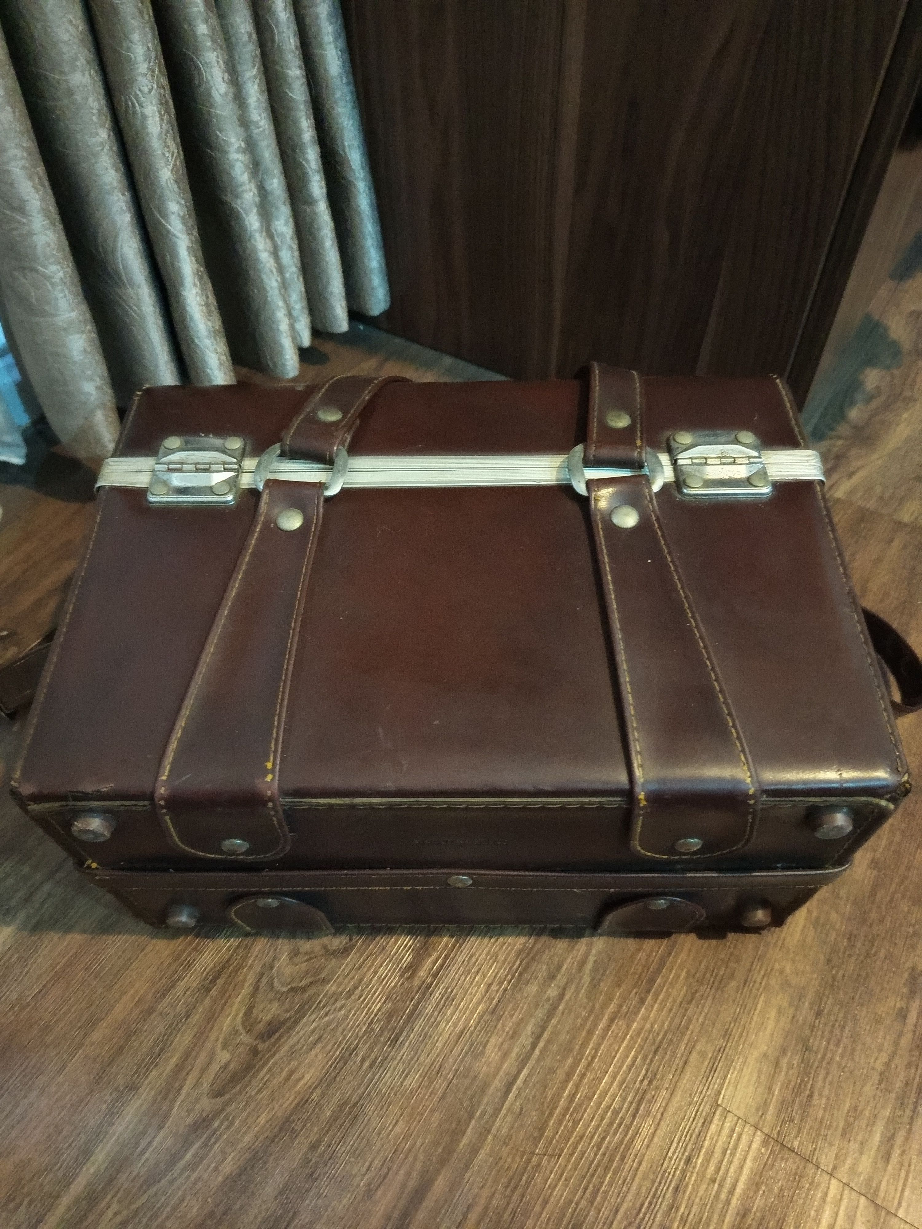Nikon 1960s Nikon Leather Camera Case Size ONE SIZE - 9 Thumbnail