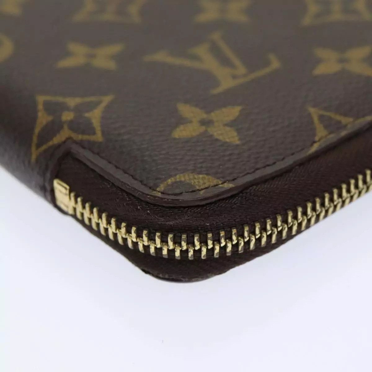 Louis Vuitton LOUIS VUITTON Monogram Note Cover LV Auth Size ONE SIZE - 12 Thumbnail