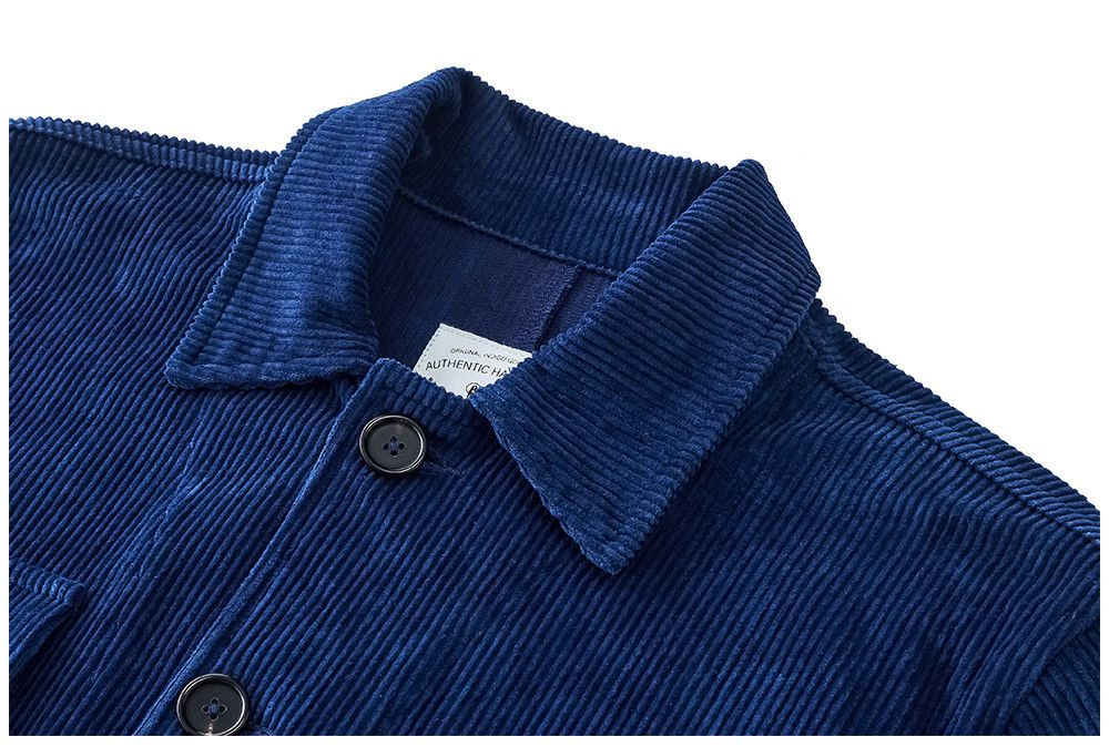 Vintage Handmade Corduroy Jacket
