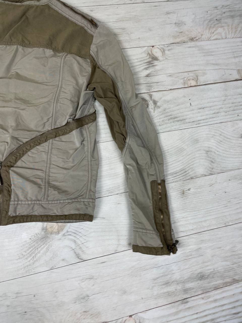 Just Cavalli Vintage Just Cavalli Denim Jacket 90s Luxury Y2K Men Size 48 Size US M / EU 48-50 / 2 - 20 Thumbnail