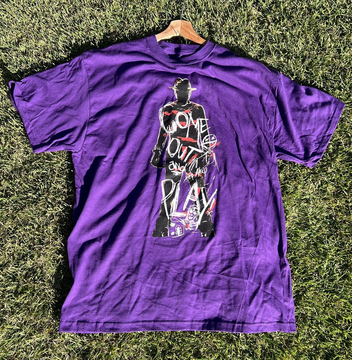 Other Official Nightmare on Elm Street Freddy T Shirt XL Size US XL / EU 56 / 4 - 5 Thumbnail