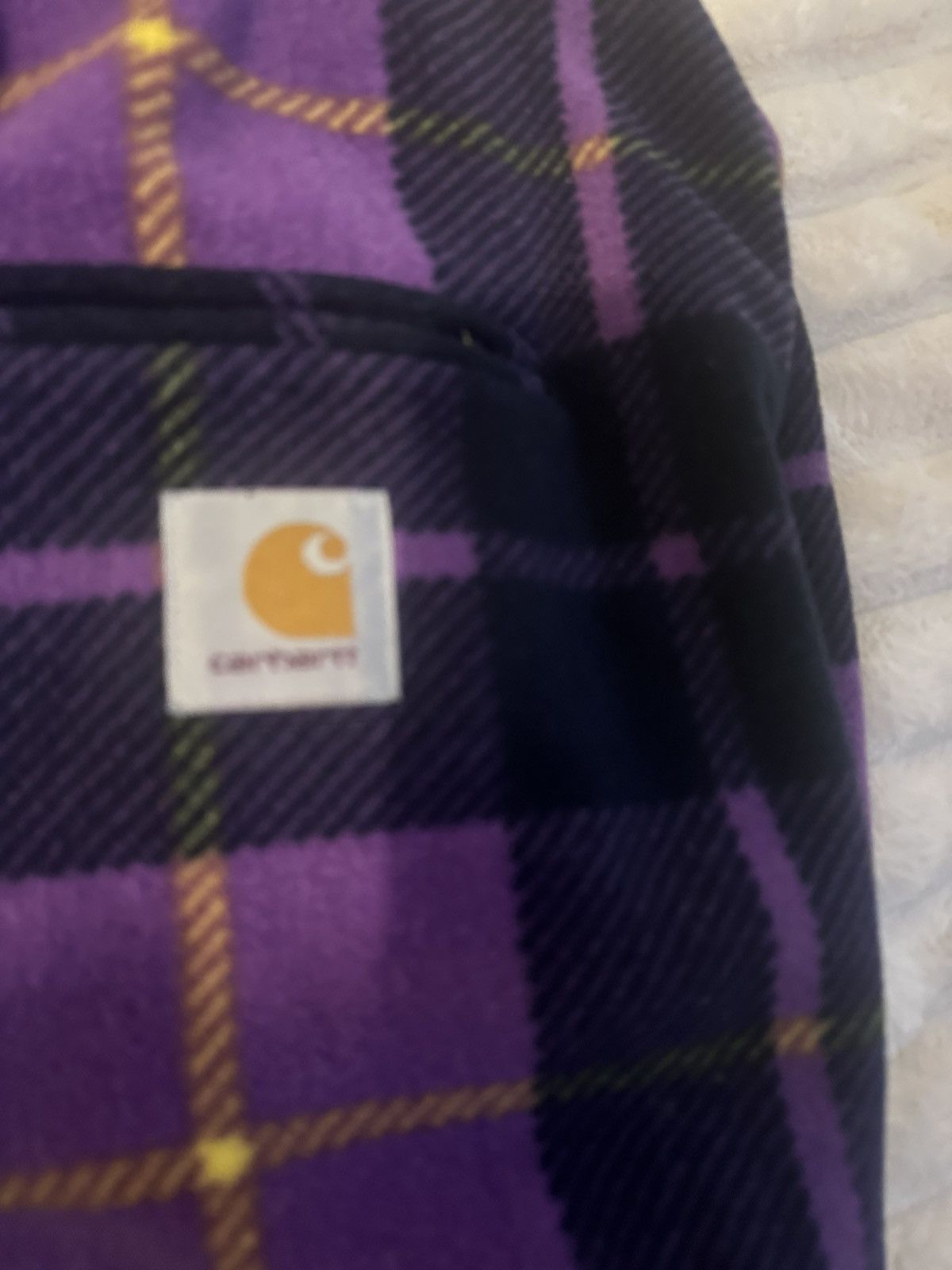 Carhartt Vest carhartt Size US M / EU 48-50 / 2 - 4 Thumbnail