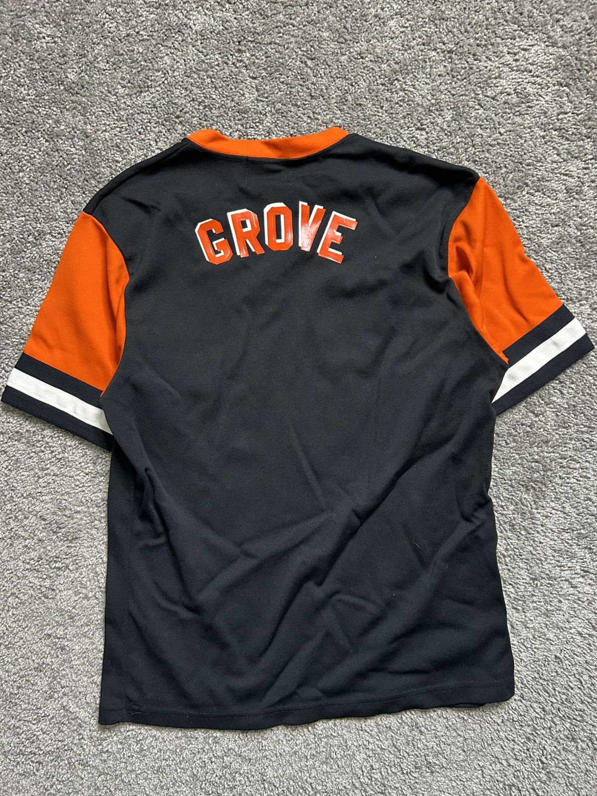 Vintage Vintage 70s Spanjian Short Sleeve Cowboys Jersey Las Vegas Size US S / EU 44-46 / 1 - 7 Thumbnail