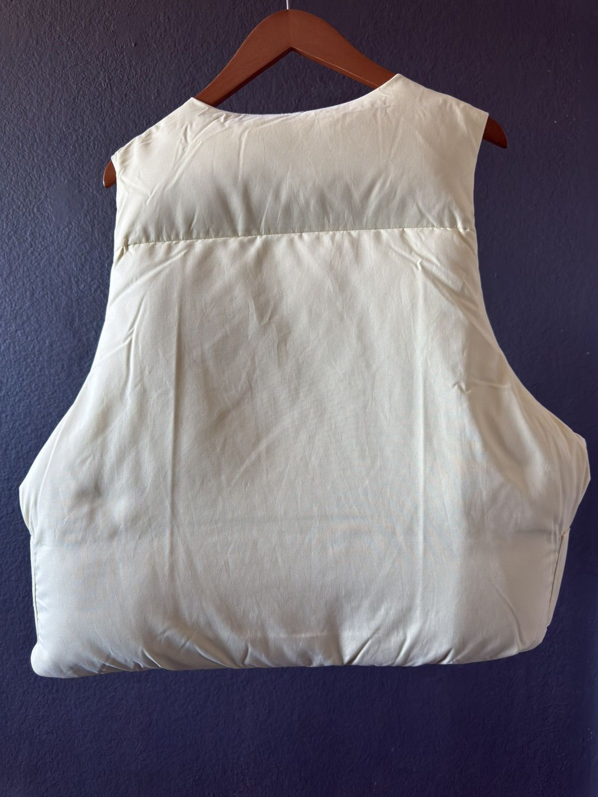 Entire Studios Puffer vest Size US M / EU 48-50 / 2 - 4 Thumbnail