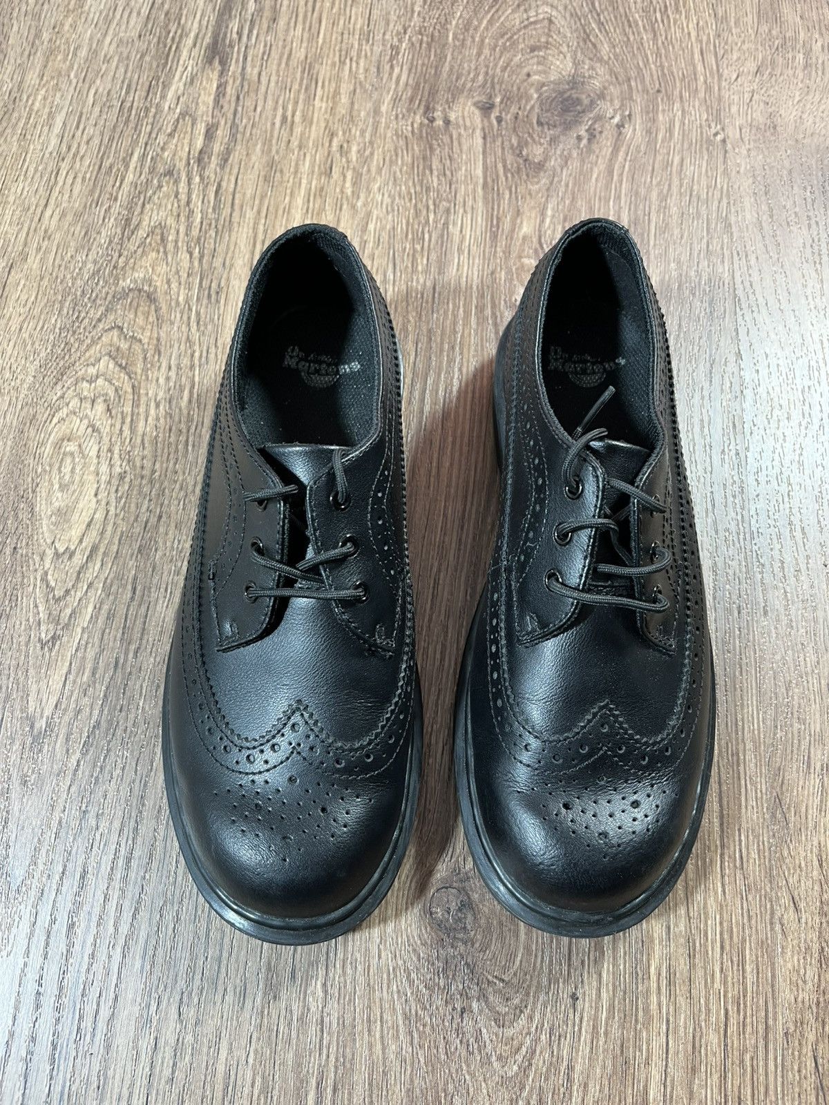 Dr. Martens Dr Martens 3989 Brogue Size US 8 / IT 38 - 3 Thumbnail