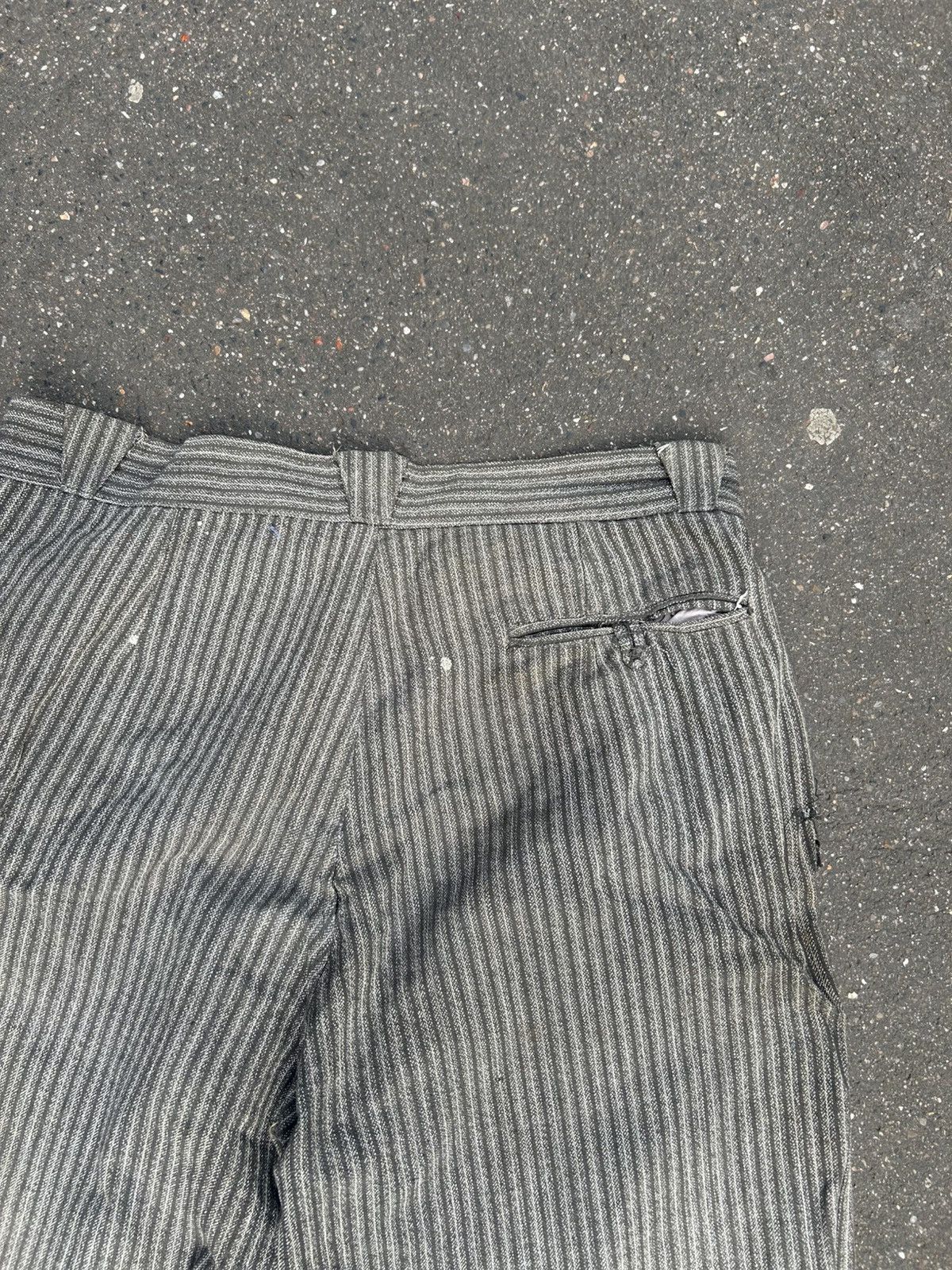 Other 1950's Vintage French Workwear Pants Size US 31 - 5 Thumbnail