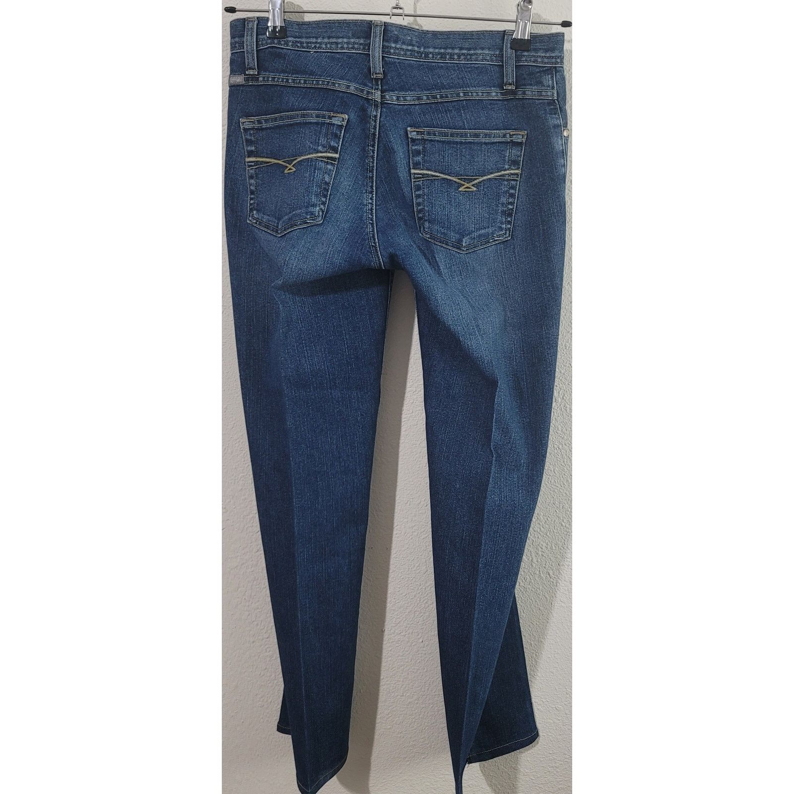 Other Cruel Girl Blue Slim Fit Women's Denim Jeans 7 Size 32" / US 10 / IT 46 - 2 Thumbnail