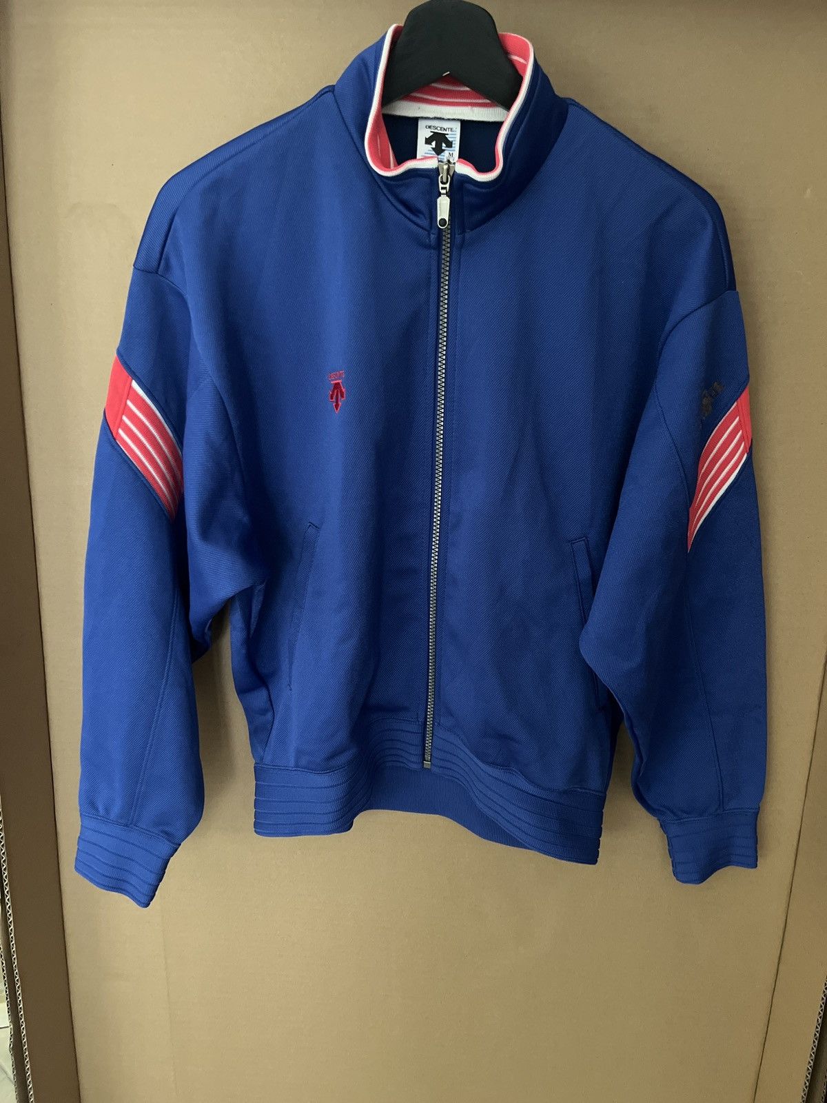 Descente Track suit Jacky vintage Size US S / EU 44-46 / 1 - 1 Thumbnail
