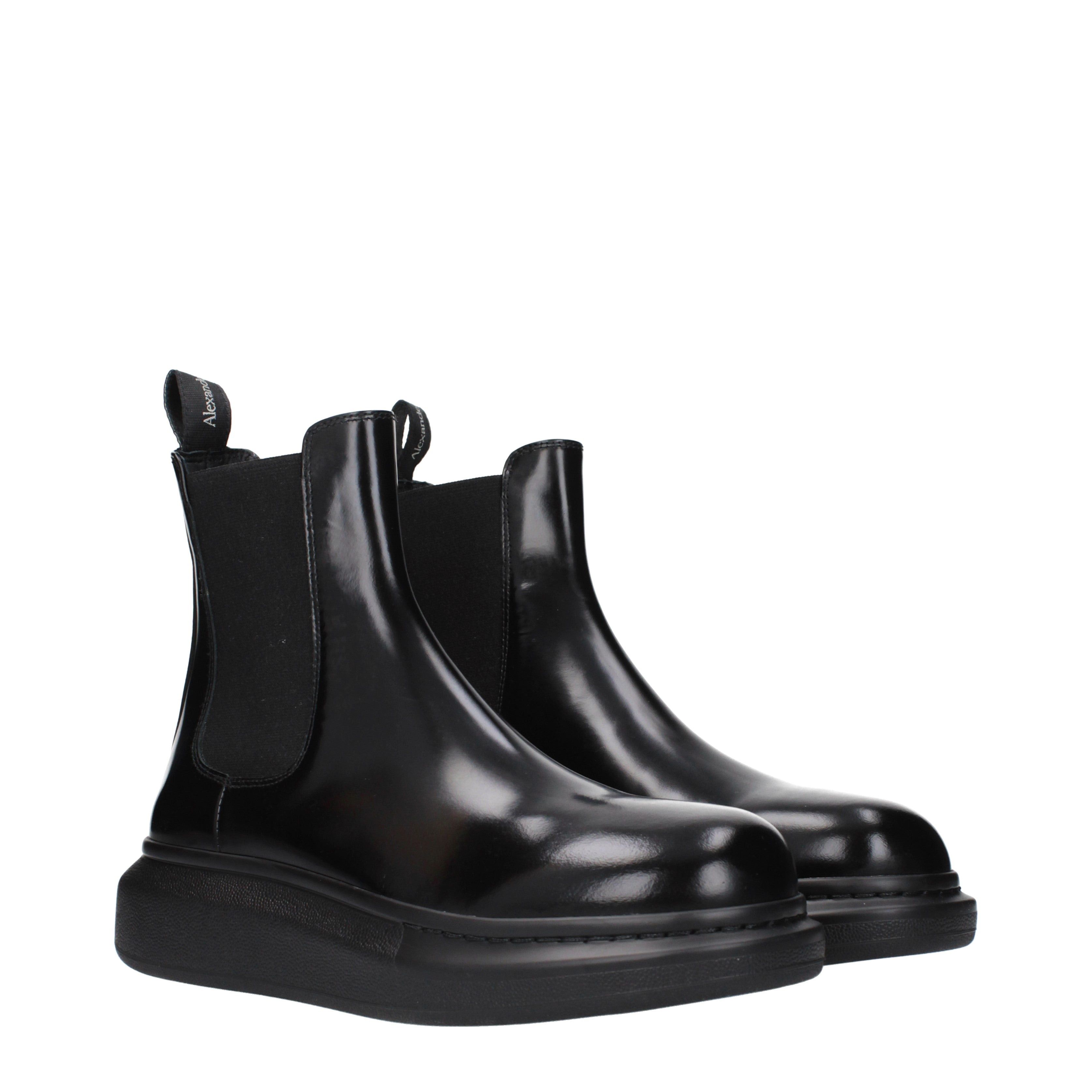 Alexander McQueen Boots Size US 7.5 / EU 40-41 - 1 Thumbnail