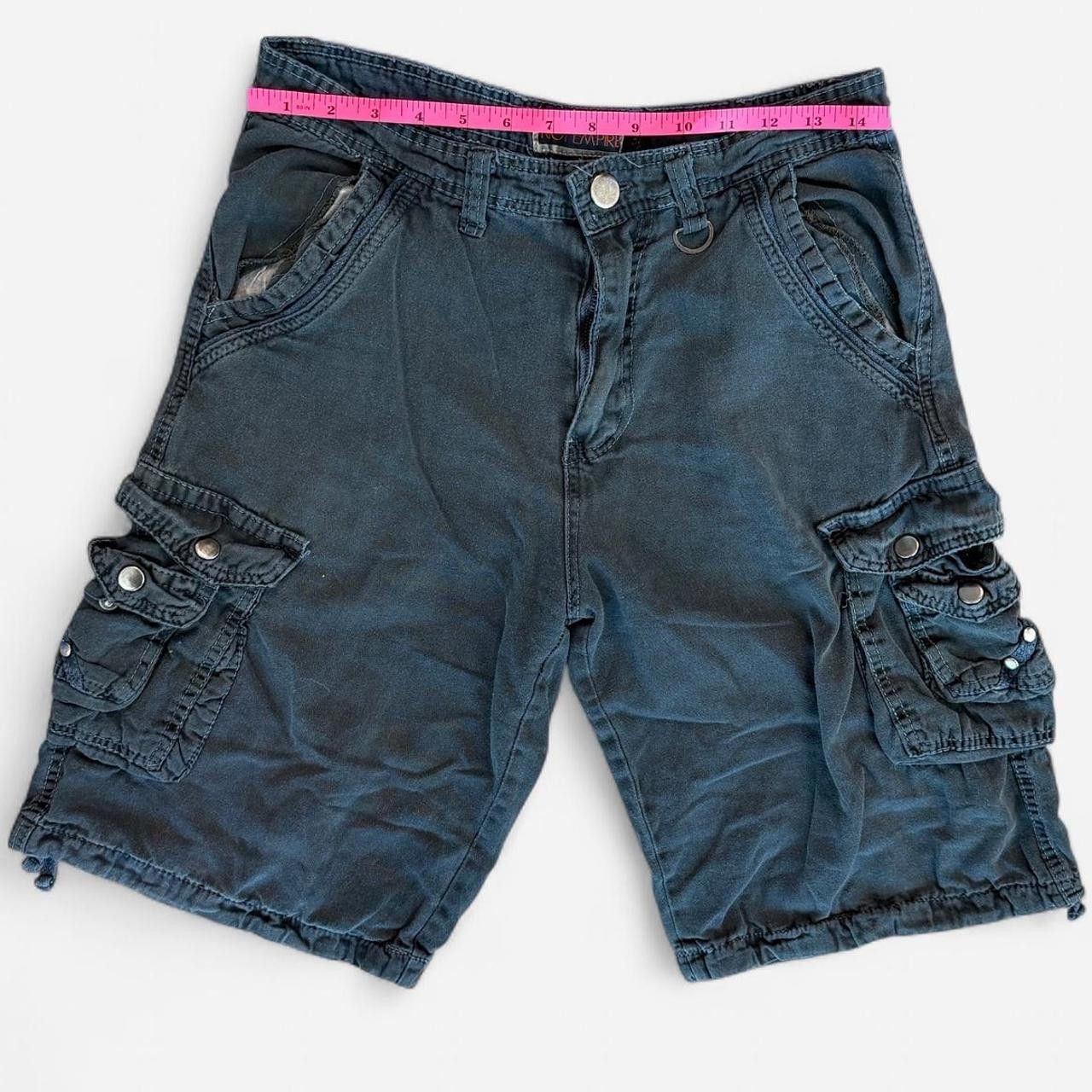 Other Riot Swim Men's black grey Shorts Size US 32 / EU 48 - 4 Thumbnail