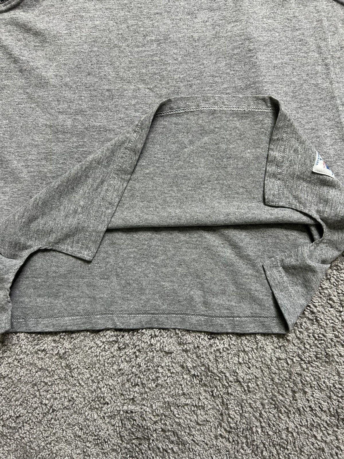 Russell Athletic Vintage 90s Russell Two Tone Muscle Tank Top Made in USA Size US L / EU 52-54 / 3 - 4 Thumbnail