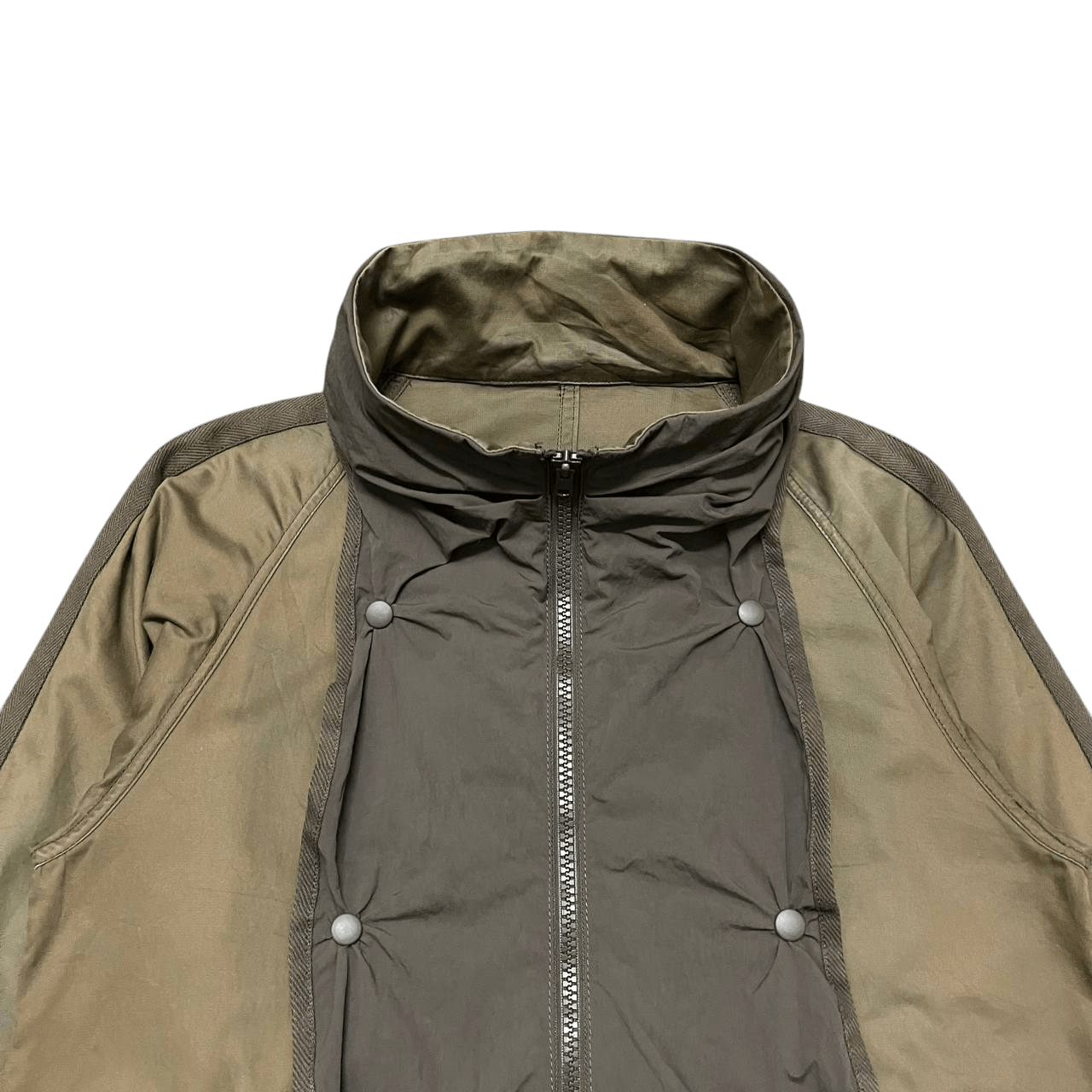 Final Home 00's Final Home by Issey Miyake Origami Survival Jacket Size US S / EU 44-46 / 1 - 2 Thumbnail