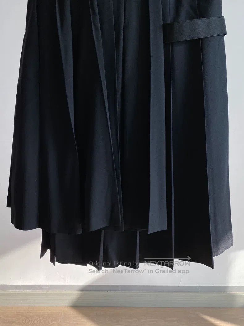 Comme des Garcons Comme Des Garcons size M Skirt Size 23" - 7 Thumbnail