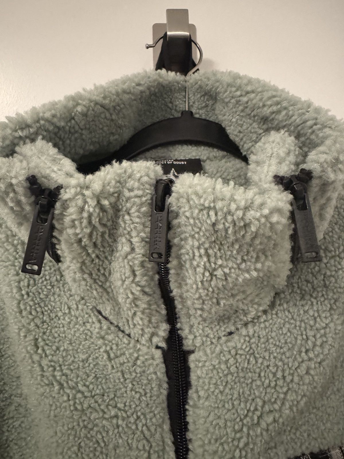 Pythia Pythia EVER-WARM SHERPA - SAGE Size US L / EU 52-54 / 3 - 5 Thumbnail