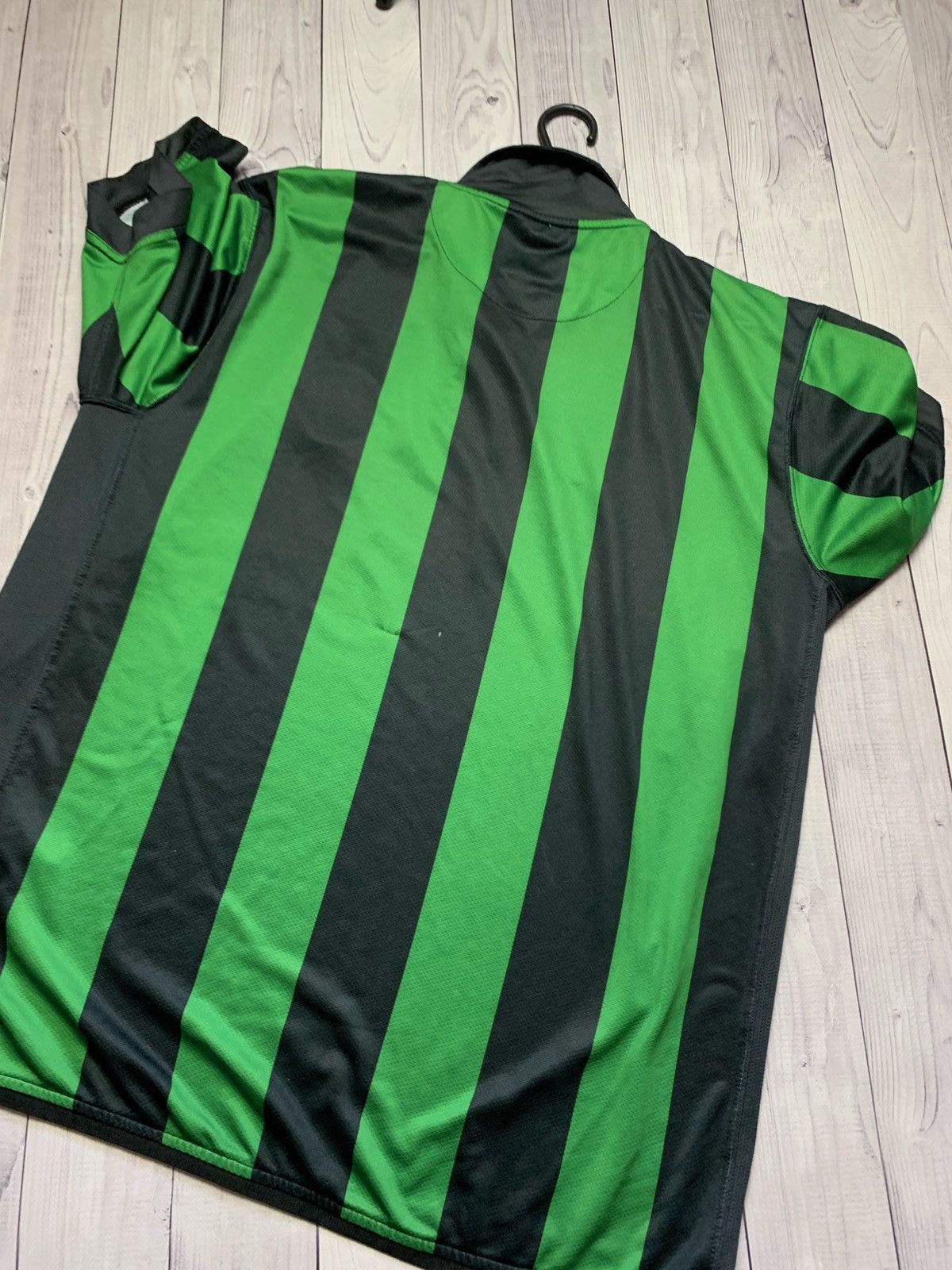 Nike × Vintage Nike Celtic vintage soccer jersey Size XL Size US XL / EU 56 / 4 - 8 Thumbnail